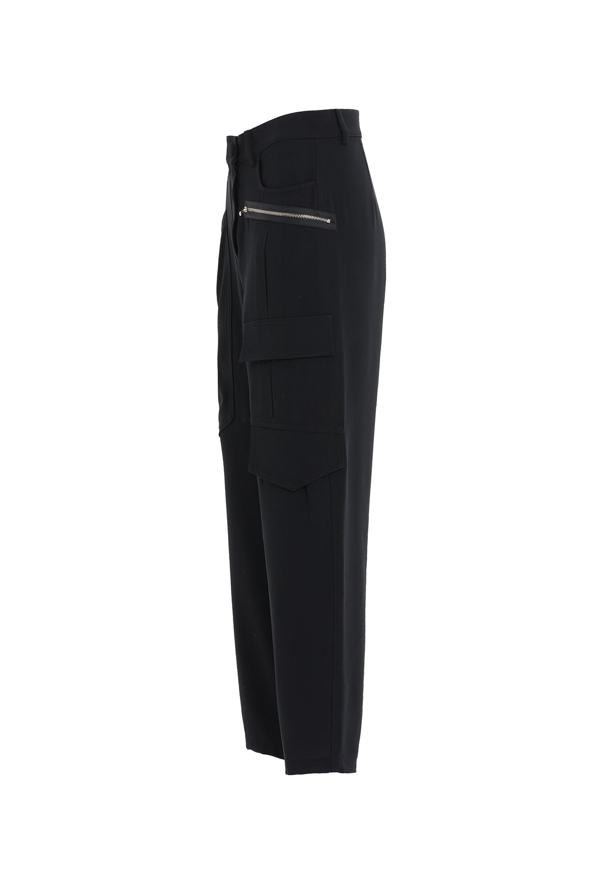 Kargo Cep Detaylı Pantolon