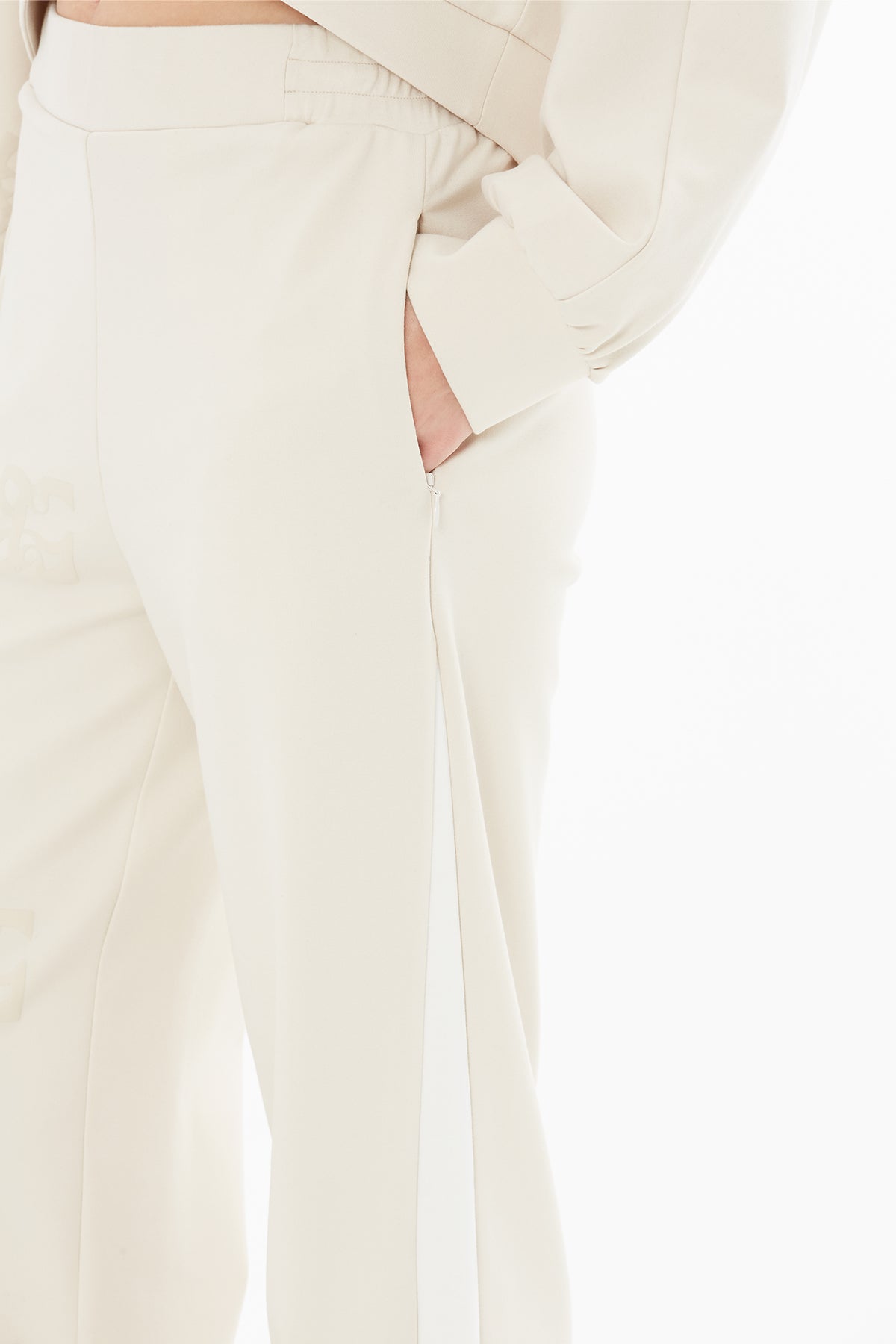 Logo Baskı Detaylı Eşofman