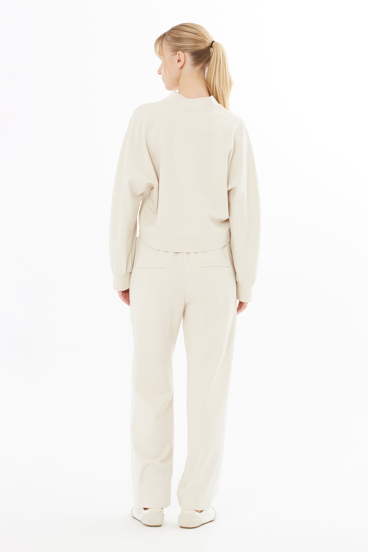 Logo Baskı Detaylı Eşofman