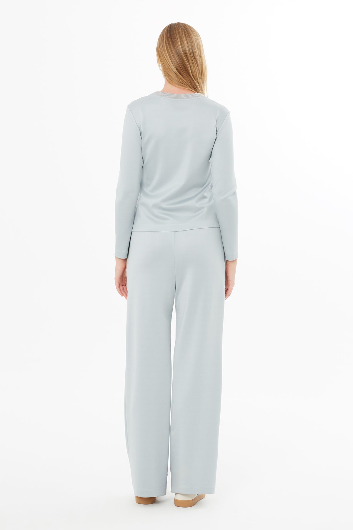 Taşlı G Logolu T-Shirt