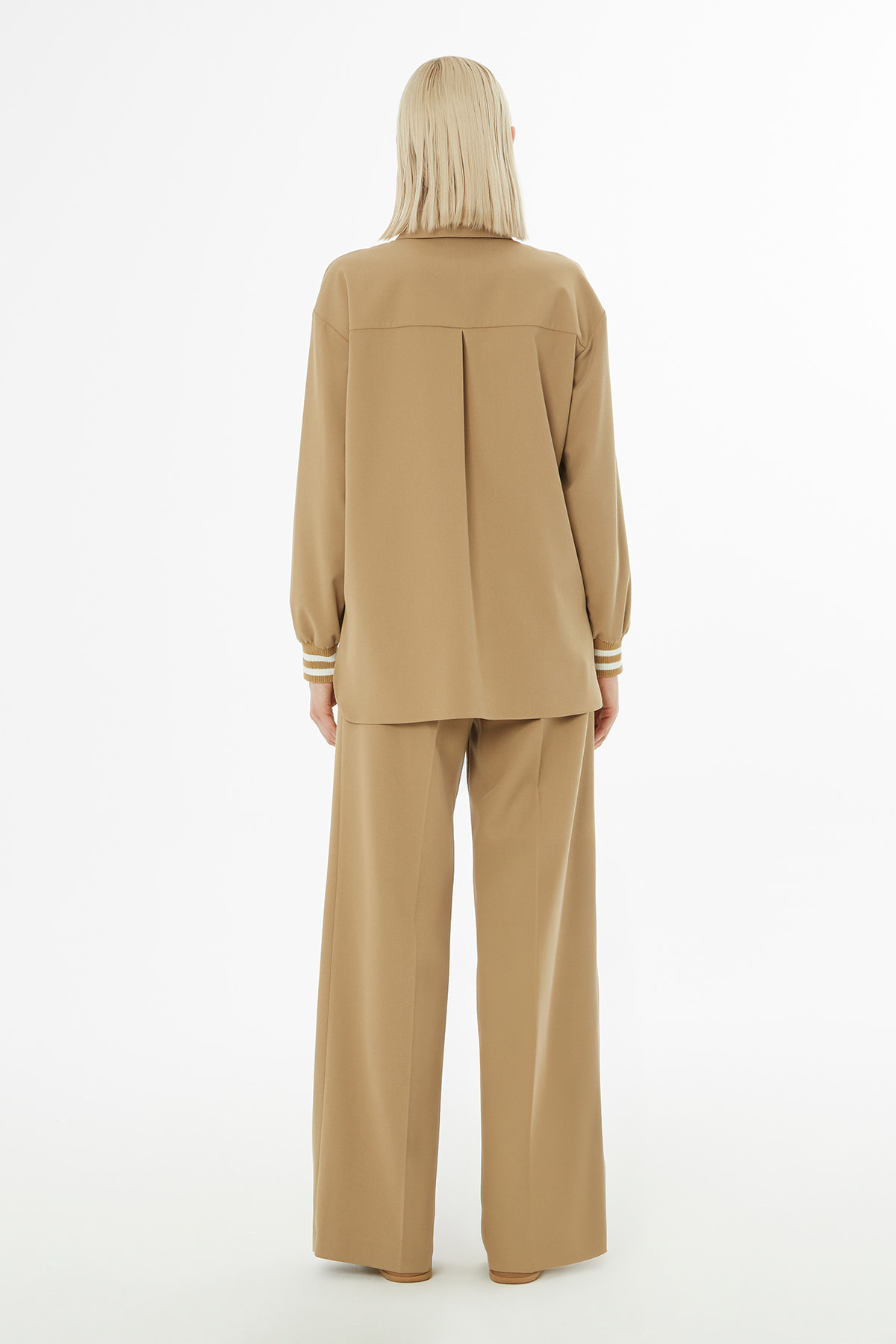 Nakış Baskılı Trikolu Eşofman Takımı