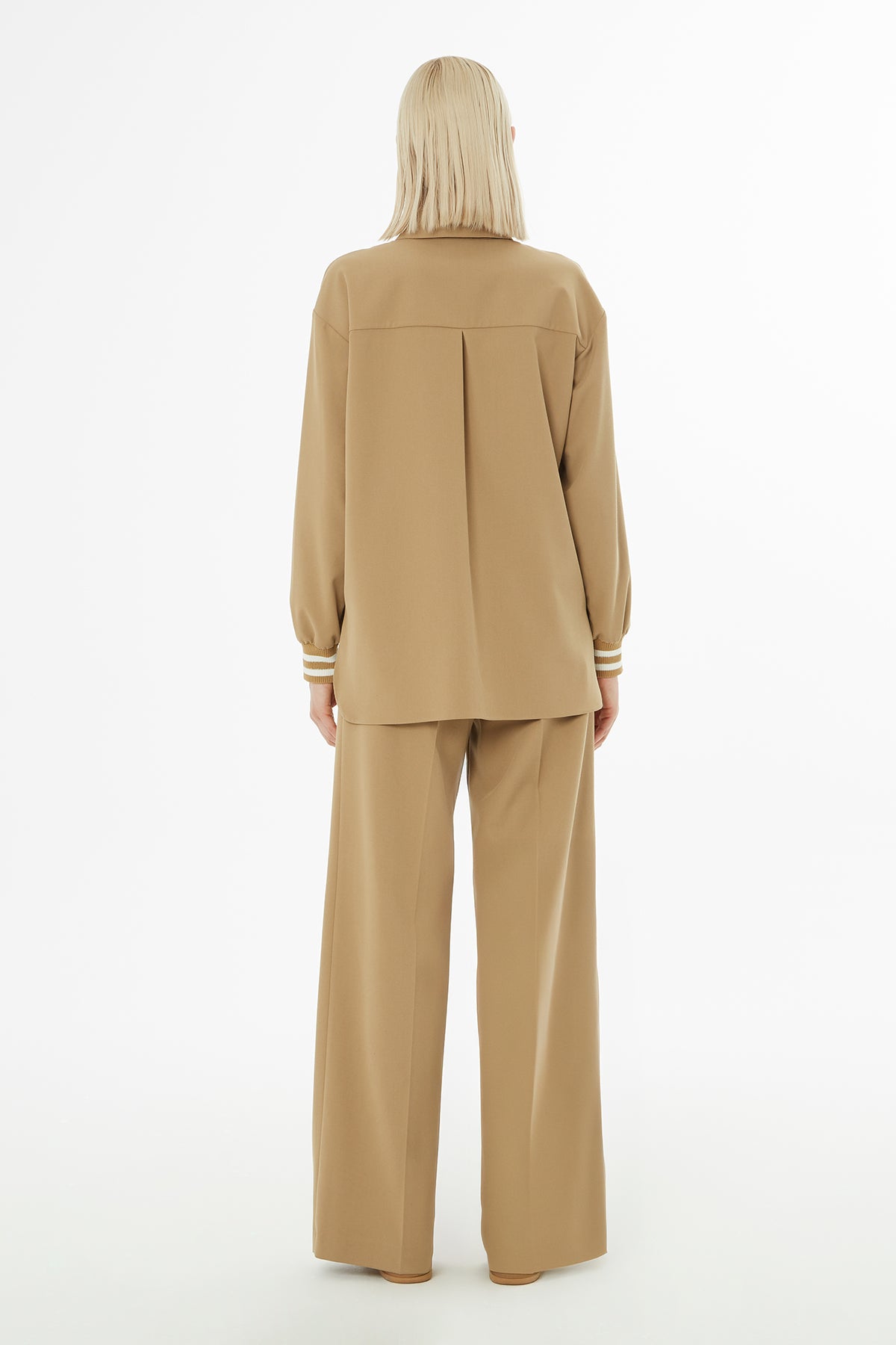 Nakış Baskılı Trikolu Eşofman Takımı