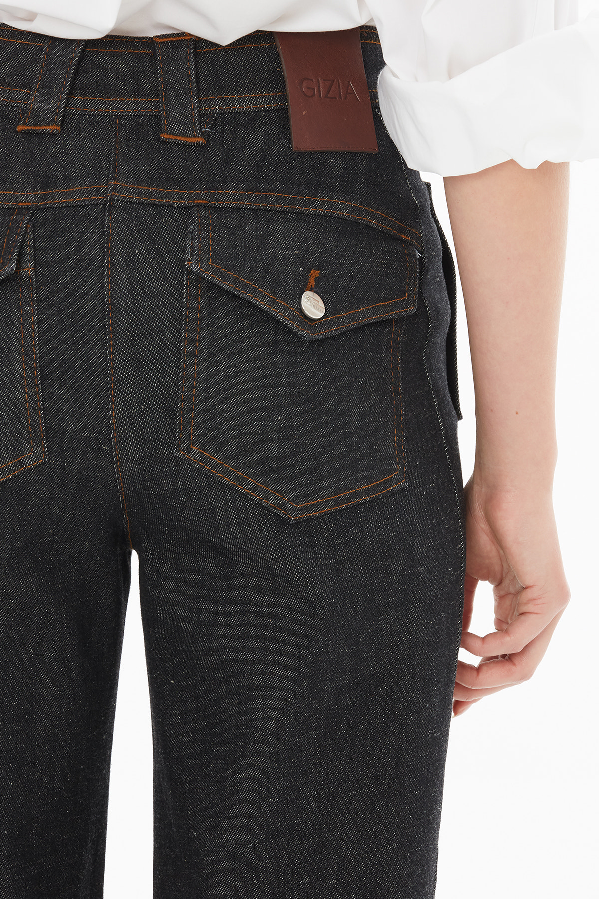 Denim Pantolon
