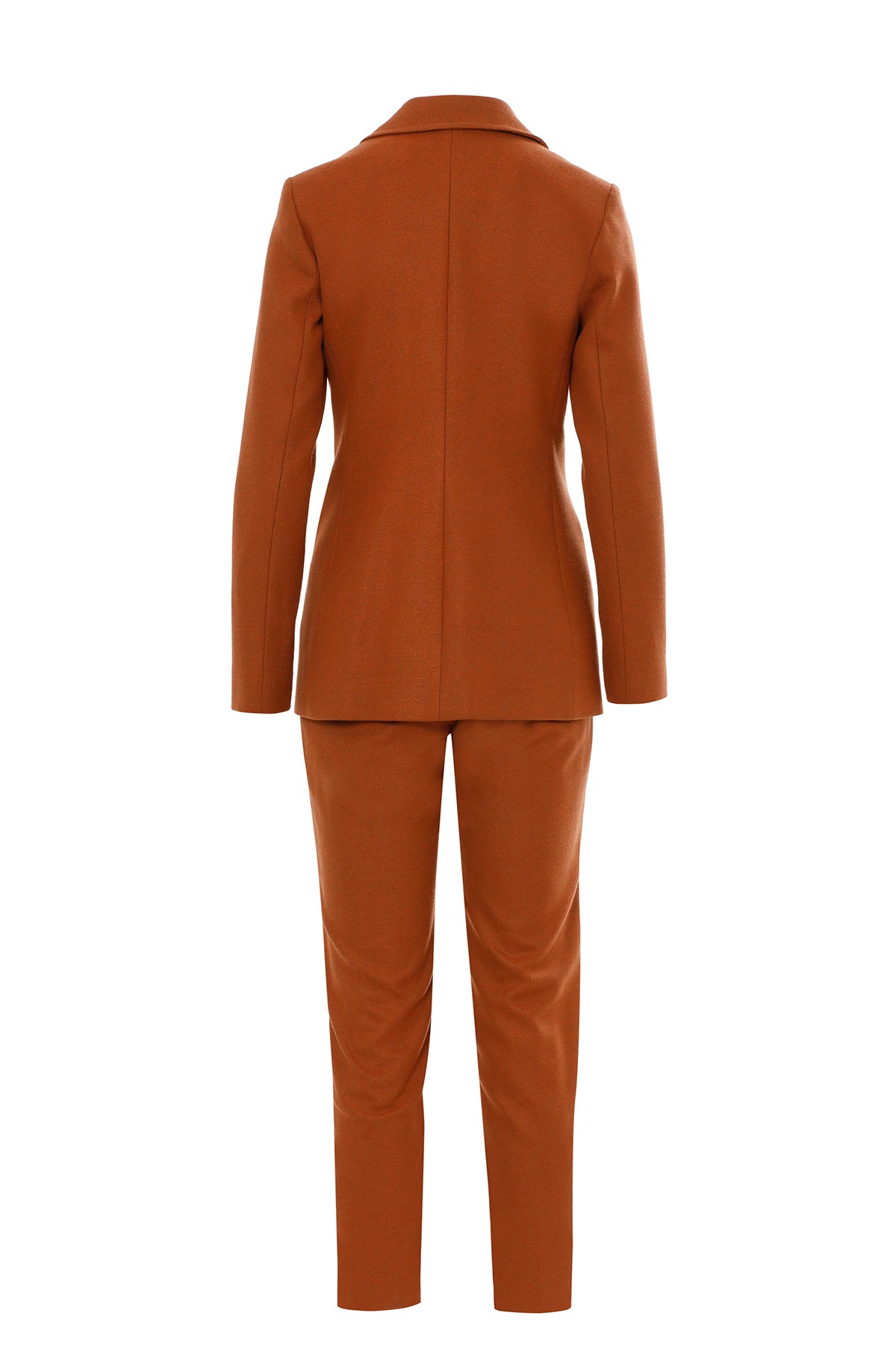 Havuç Pantolonlu Takım