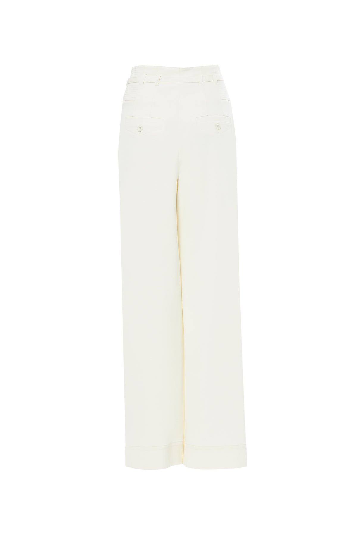 Kanca Kapamalı Palazzo Pantolon