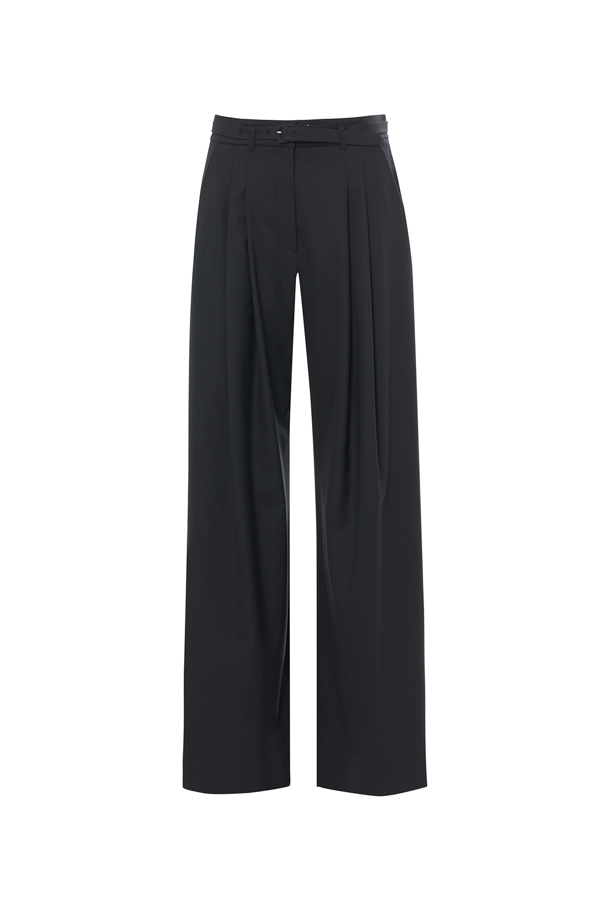 Kanca Kapamalı Palazzo Pantolon