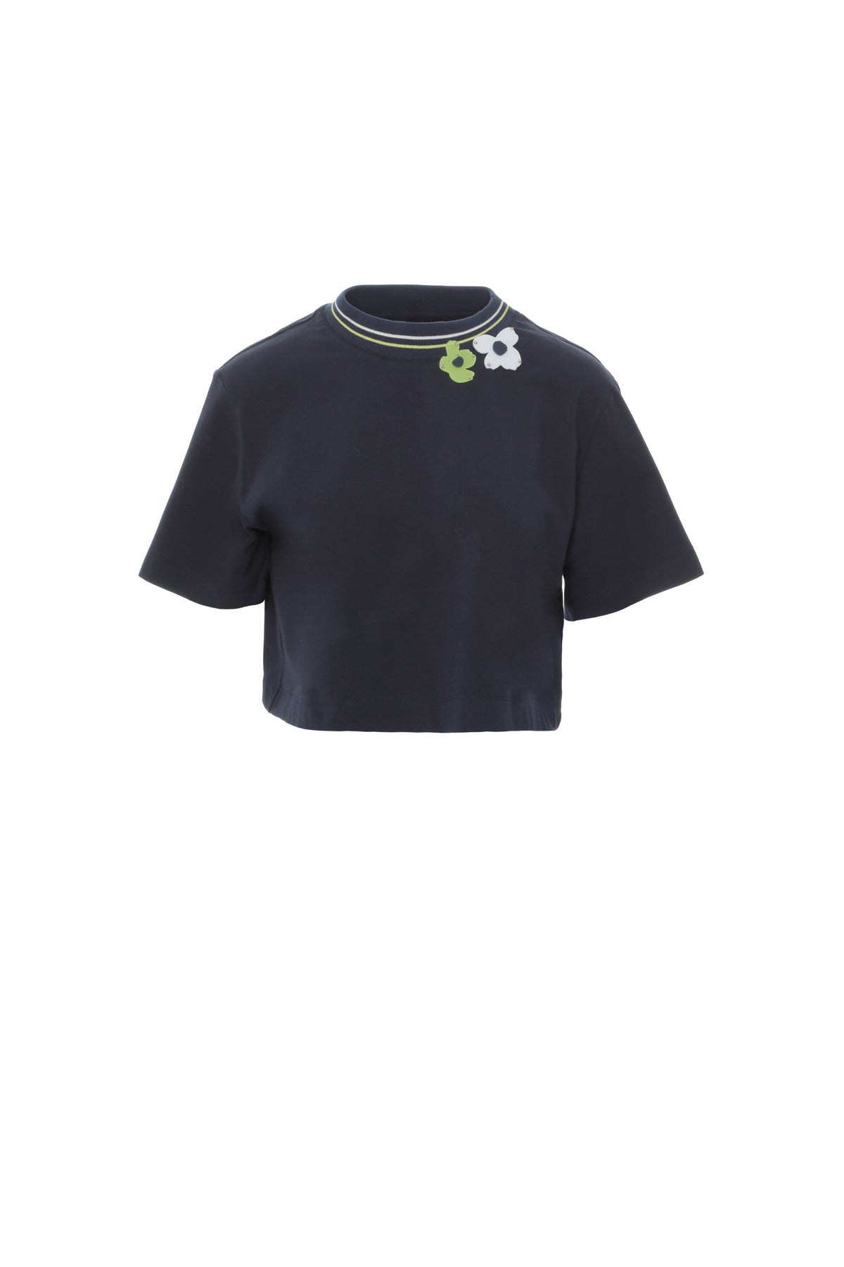 Ribana Yakalı T-shirt