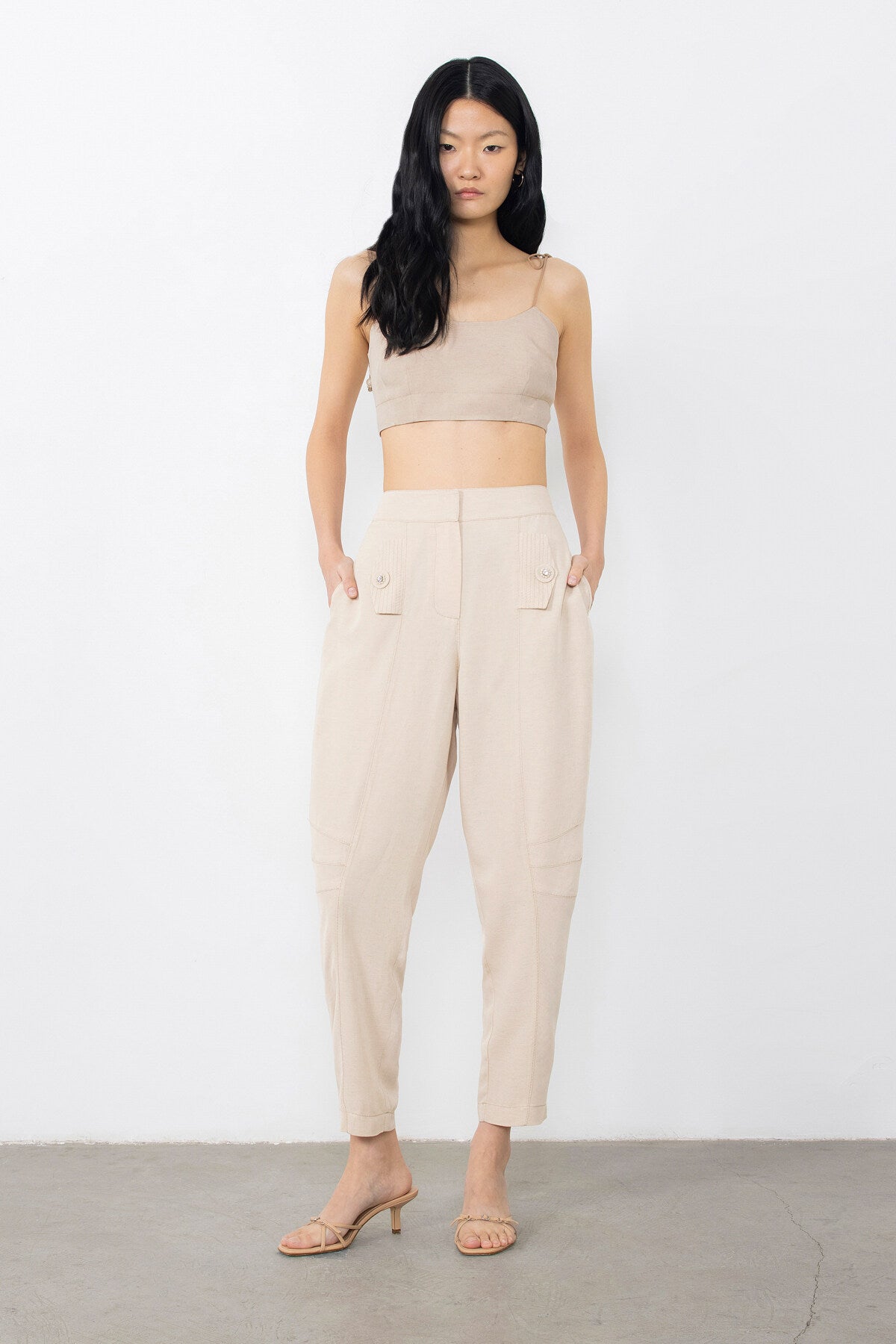 Ayarlanabilir Askılı İşleme Detaylı Crop