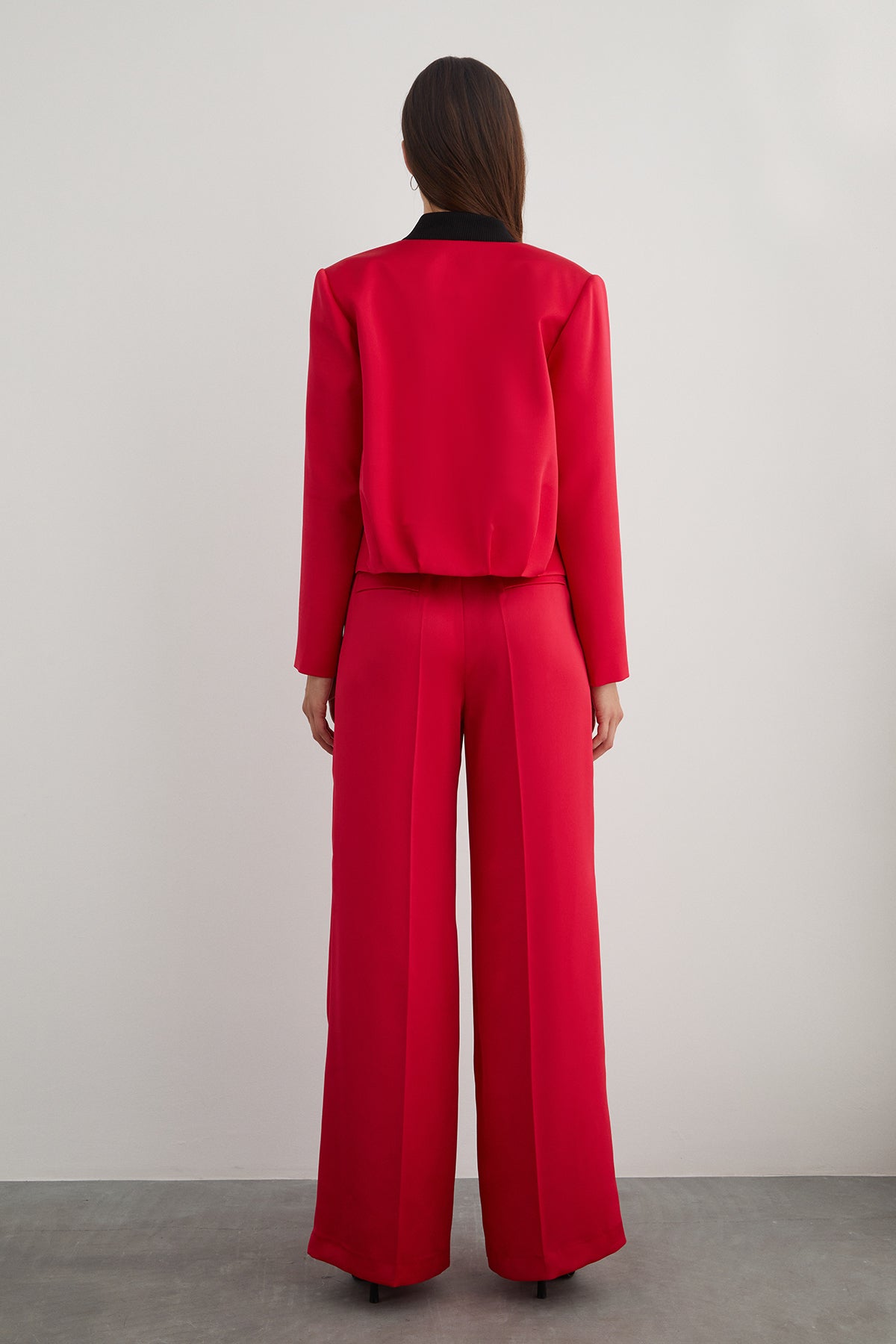 Düğme Detaylı Ceket