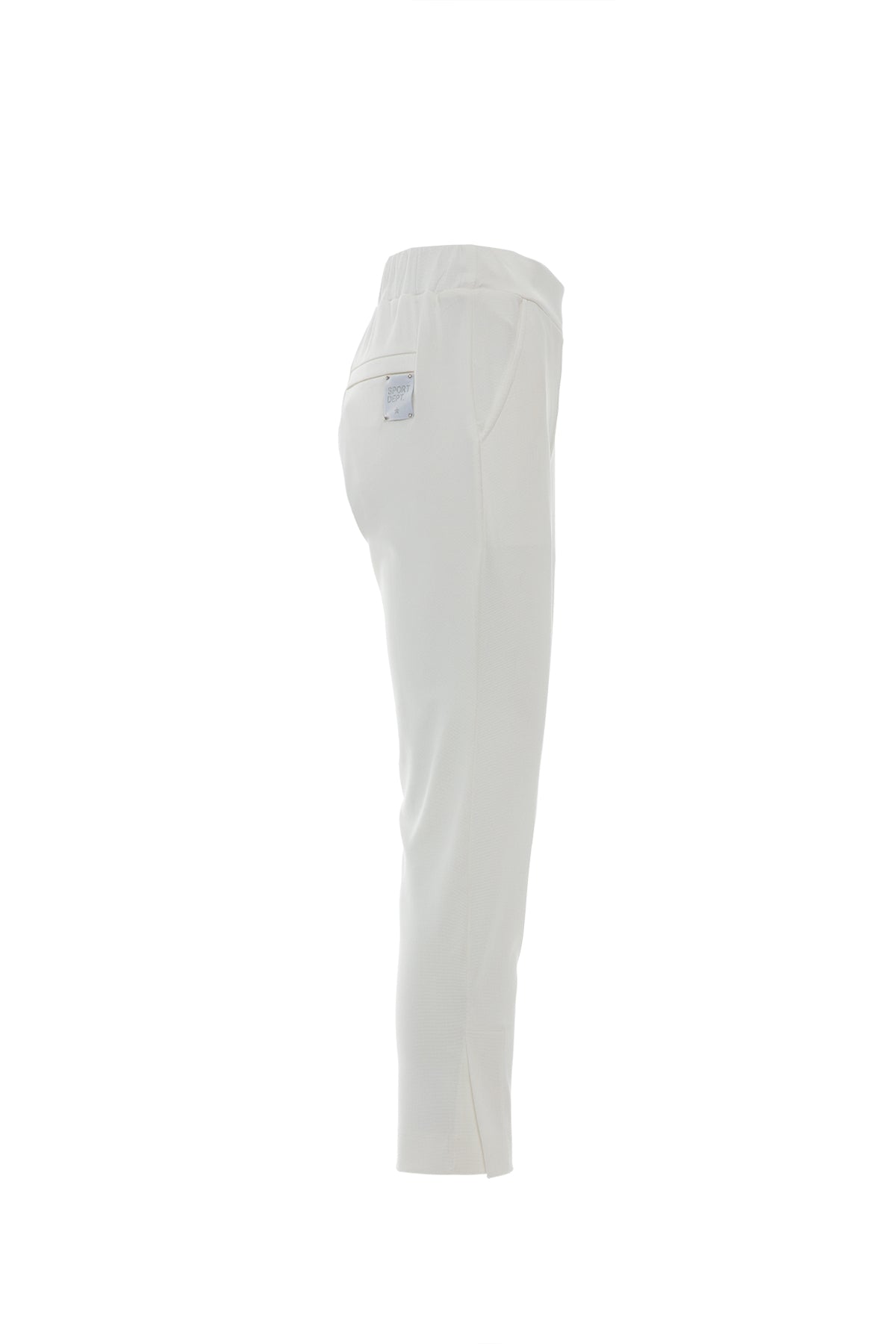 Arka Bel Lastikli Etiket Detay Eşofman Altı