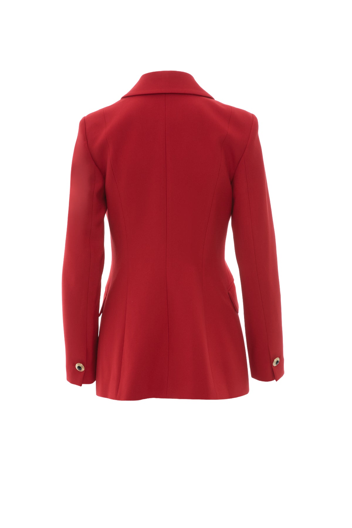 Düğme Detaylı Ceket