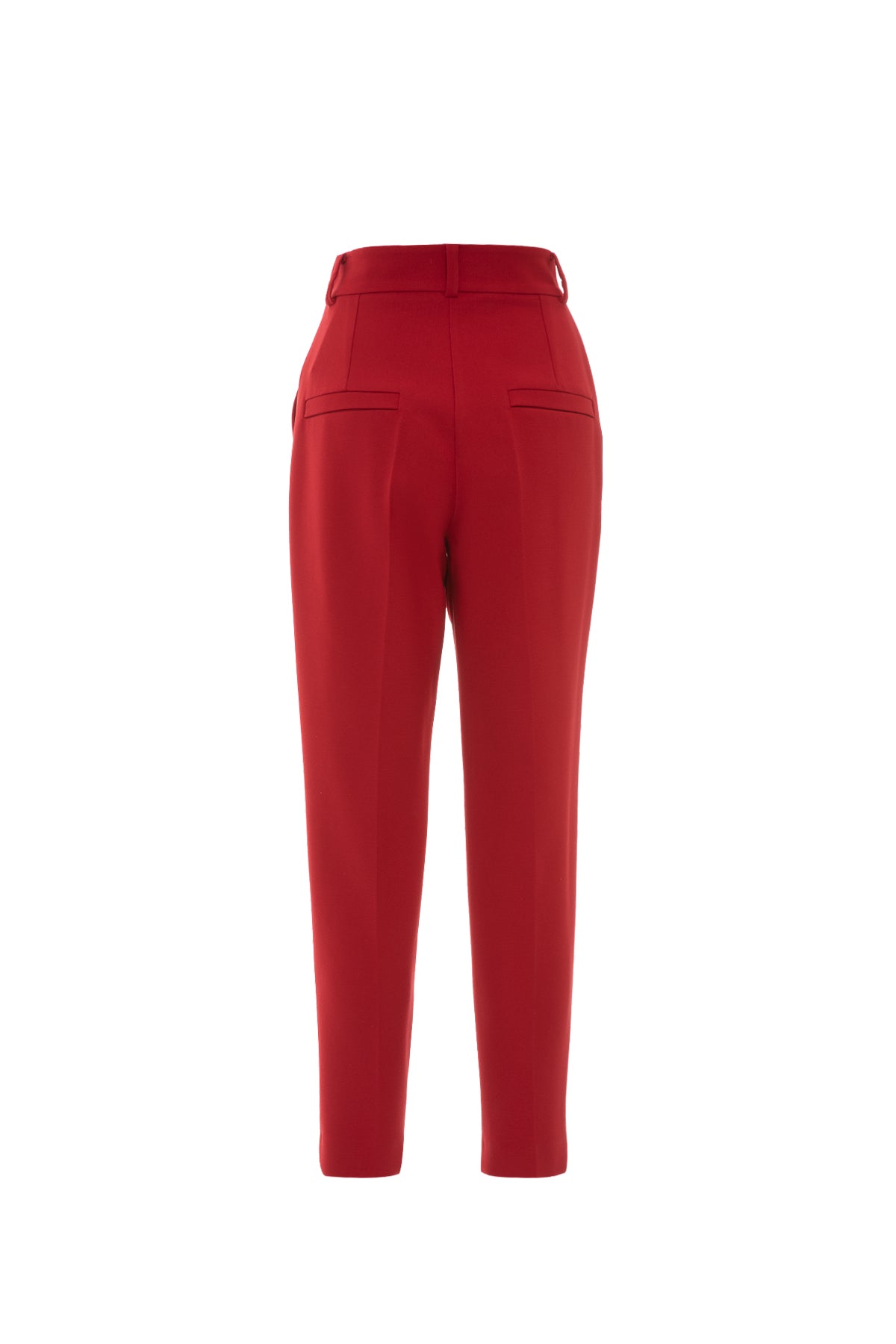 Kırımızı Havuç Pantolon