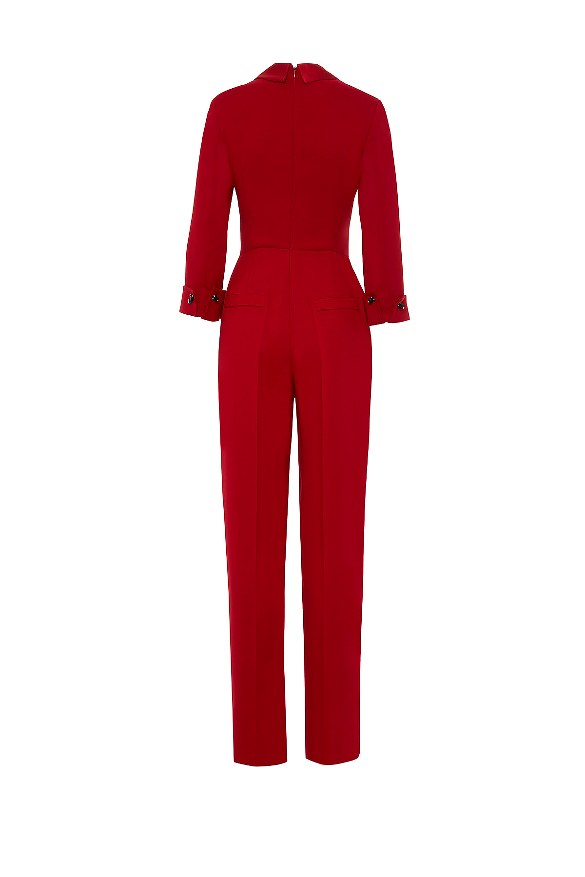 Tüy Ve Detaylı Tulum