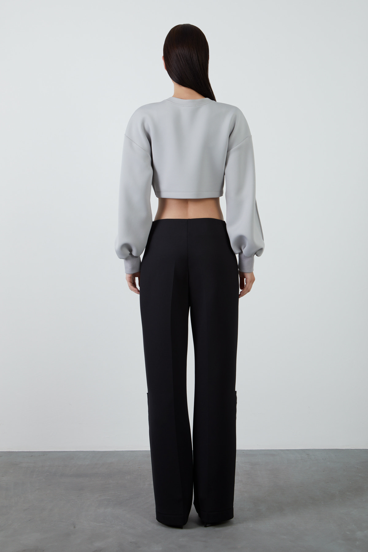 Yüksek Bel Pantolon