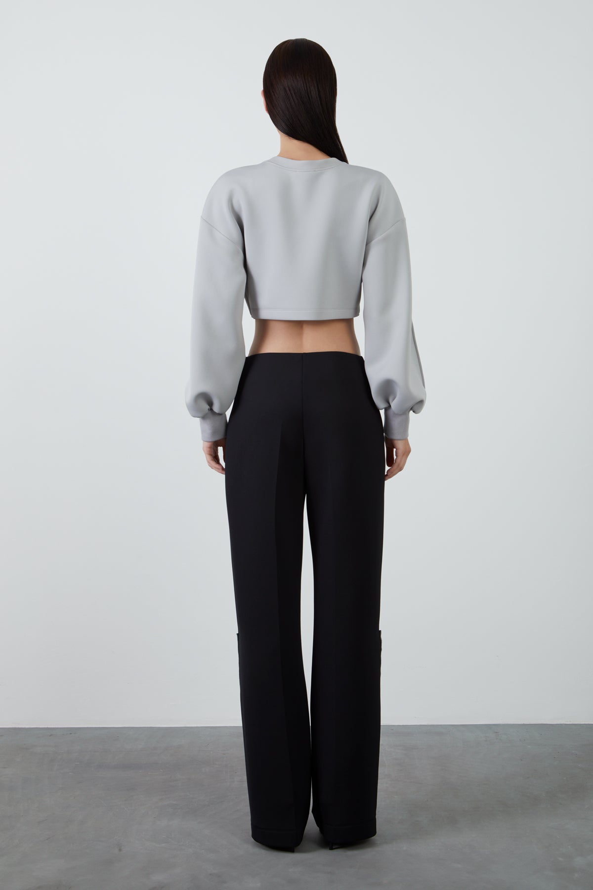 Yüksek Bel Pantolon