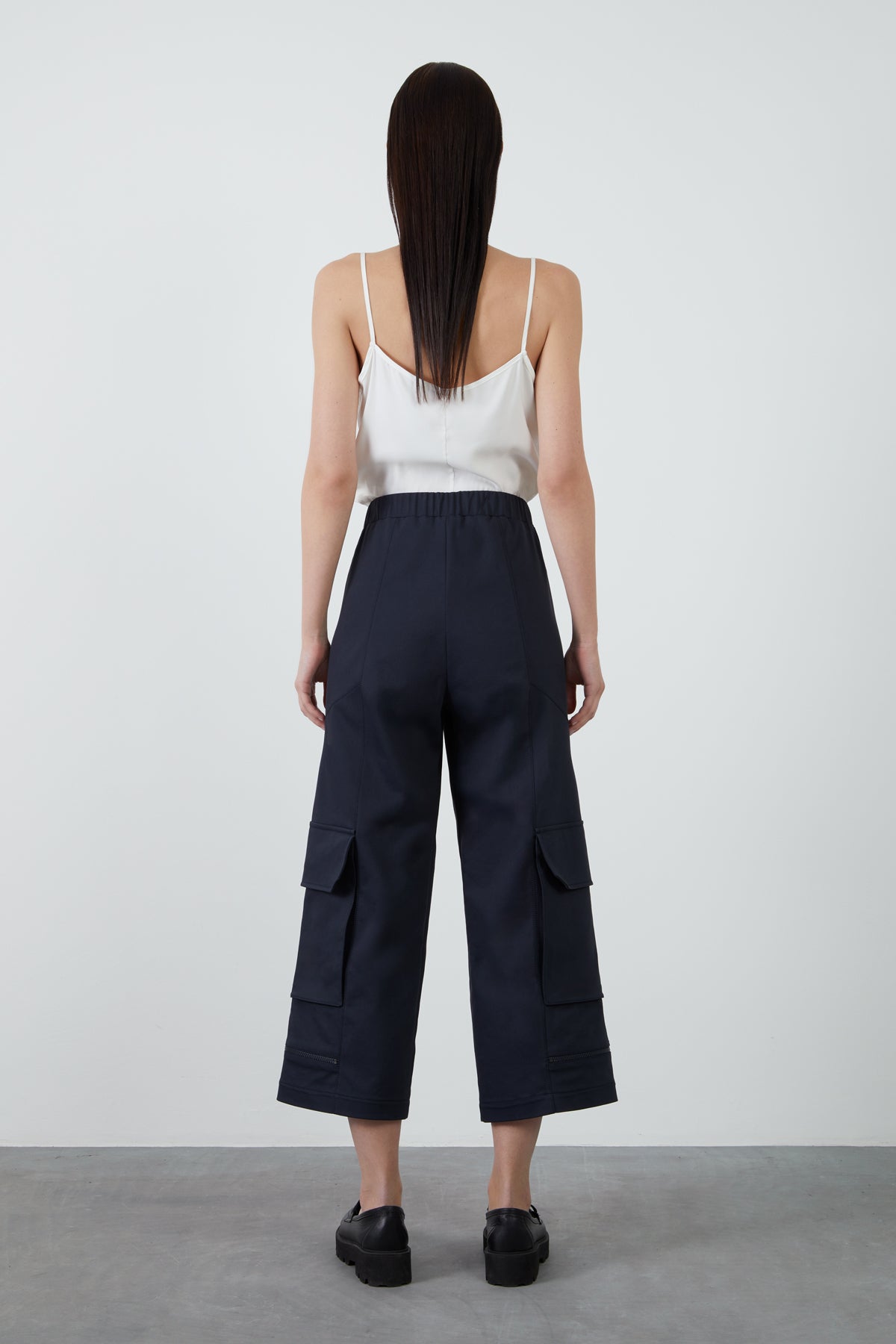 Kargo Cepli Pantolon