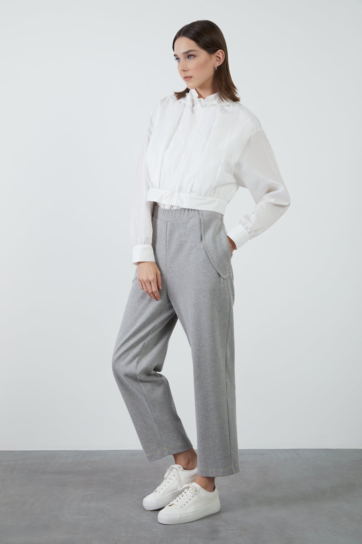 Nakış Detaylı Ceket