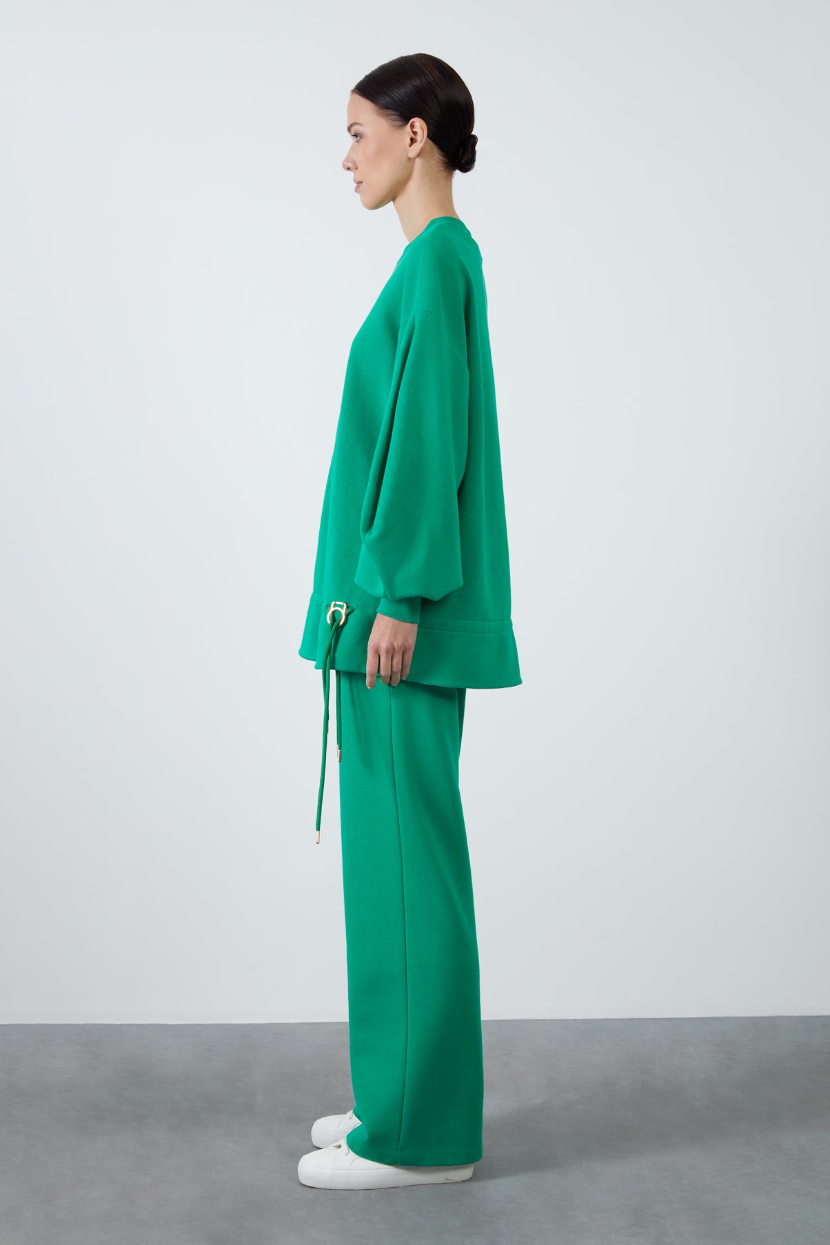 Balon Kol Sweatshirt