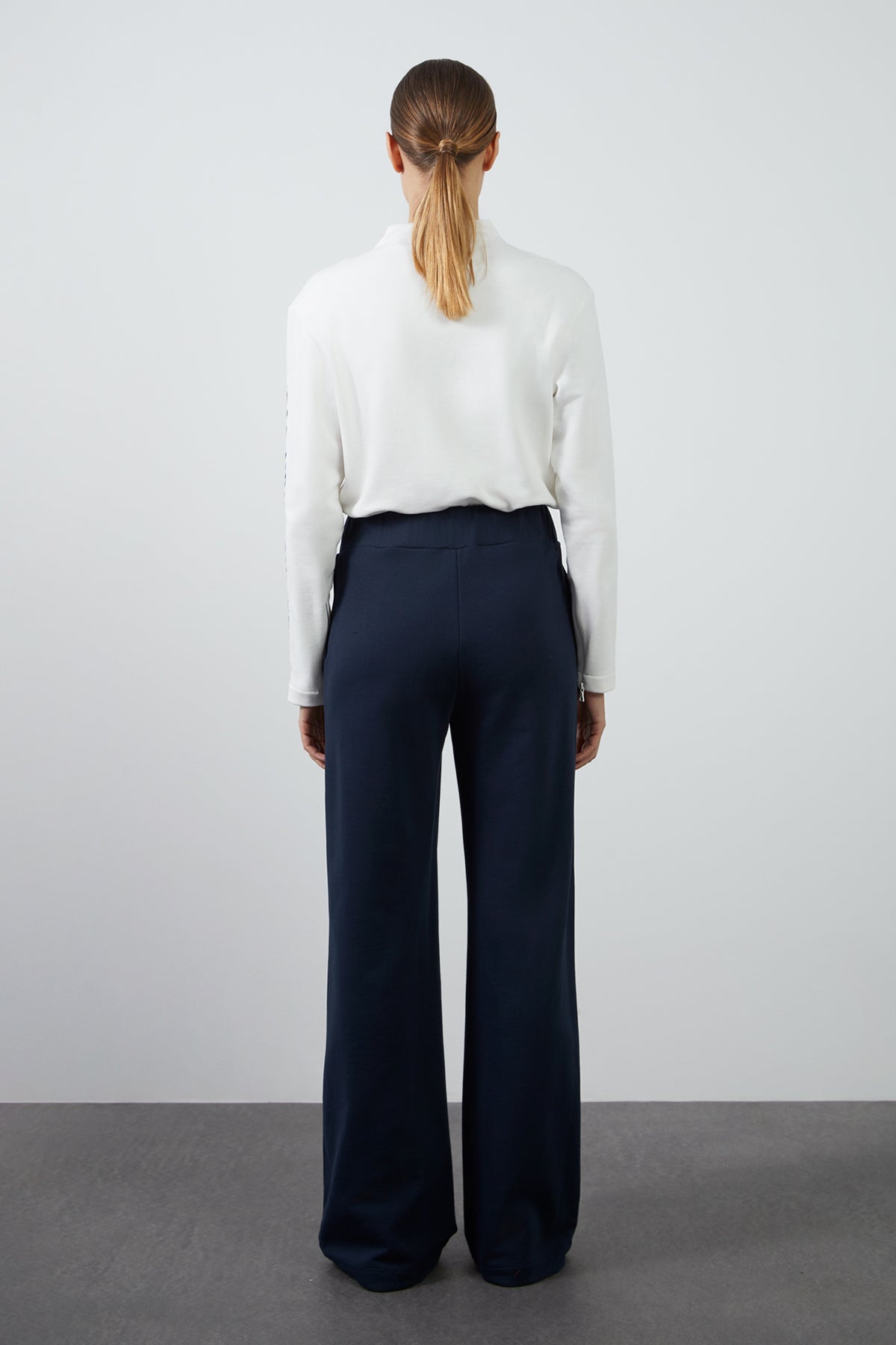 Yüksek Bel Pantolon