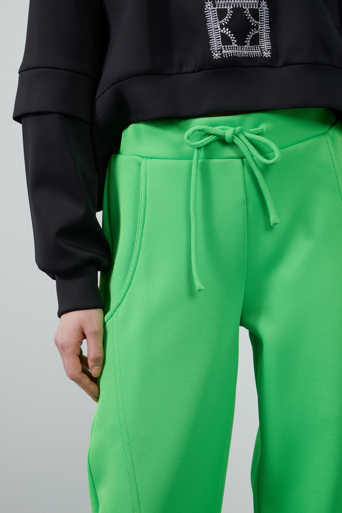 Kup Detaylı Jogger Eşofman