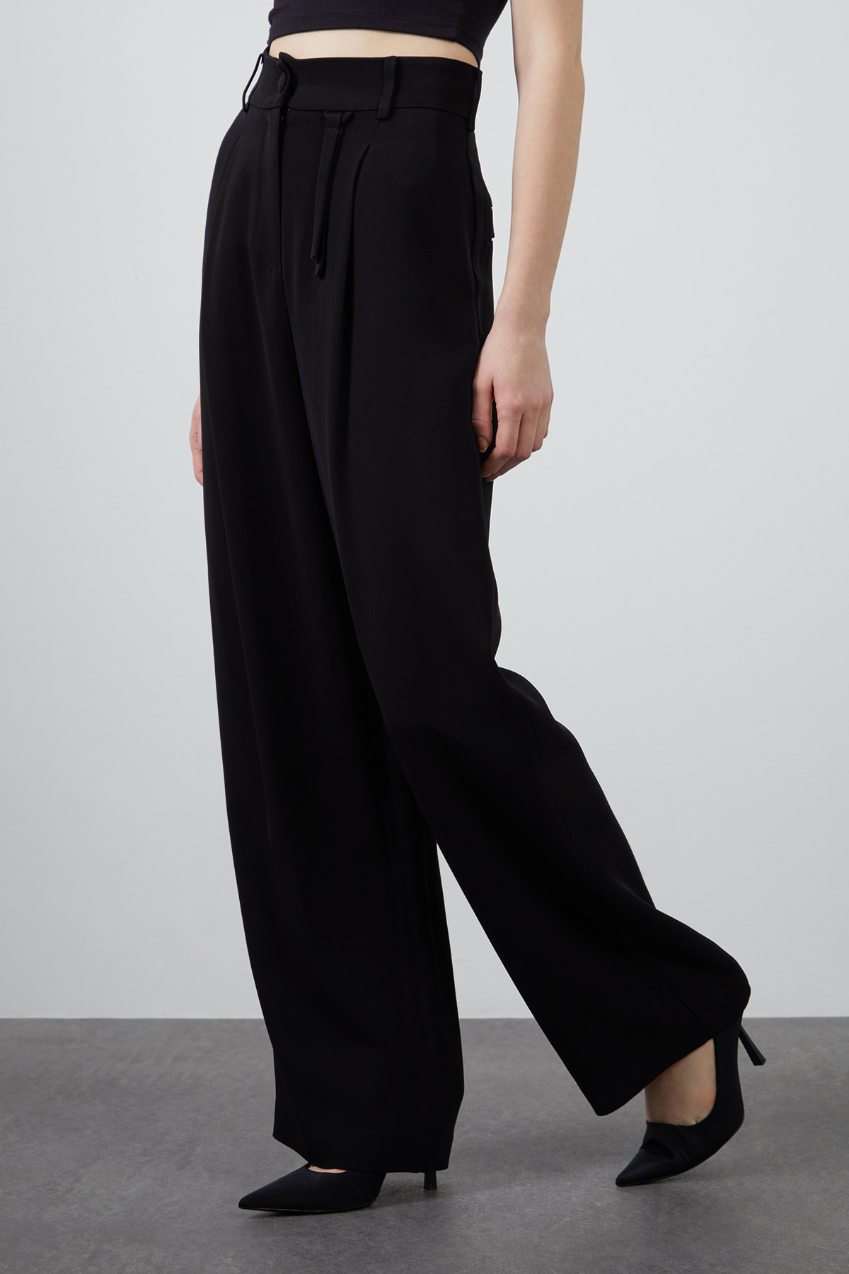 Yüksek Bel Pantolon