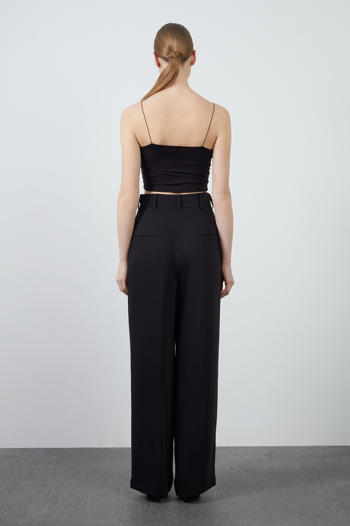 Yüksek Bel Pantolon