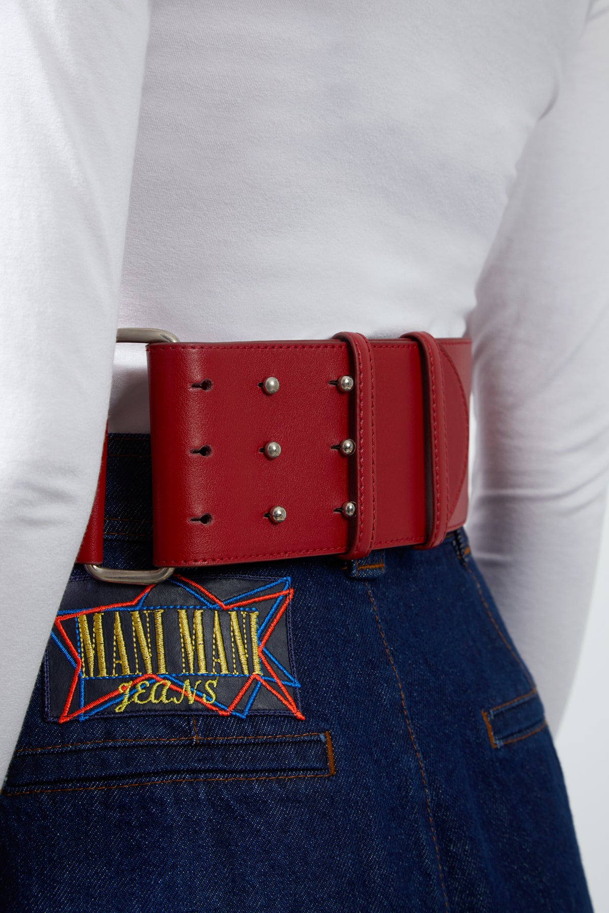 Seyyar Cüzdan Detaylı Kemer