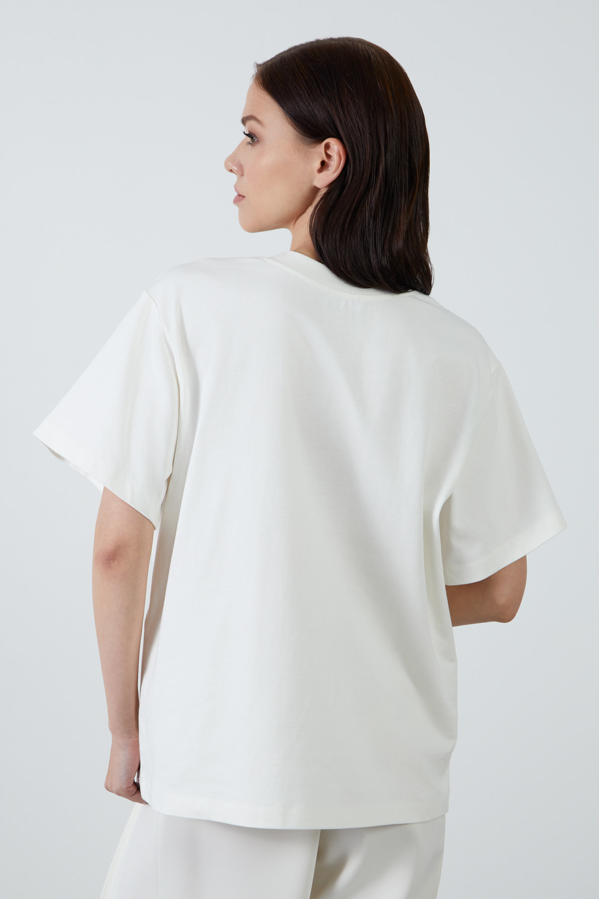 Özel Desen Baskılı T-shirt