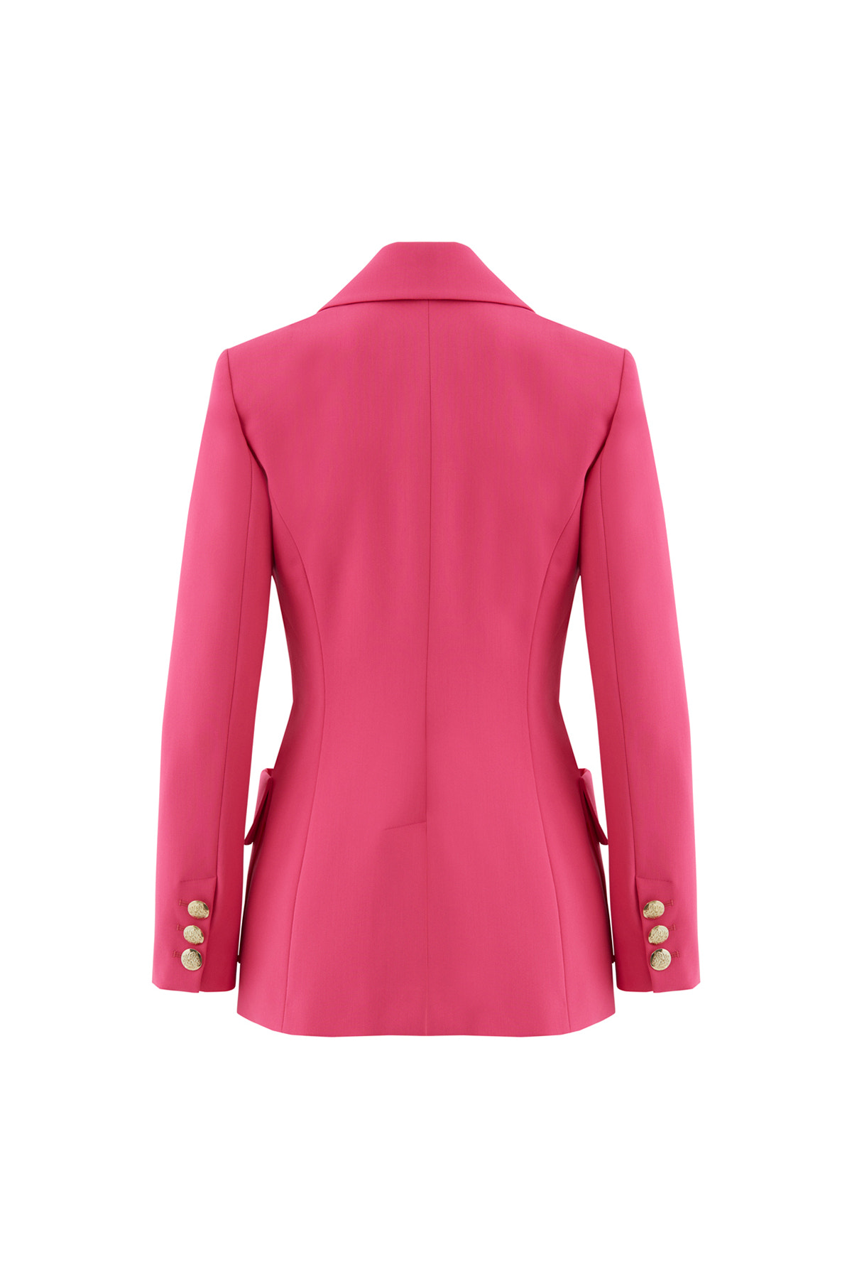 Düğme Detaylı Ceket