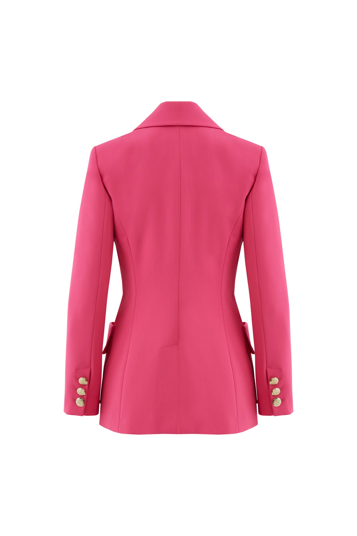 Düğme Detaylı Ceket