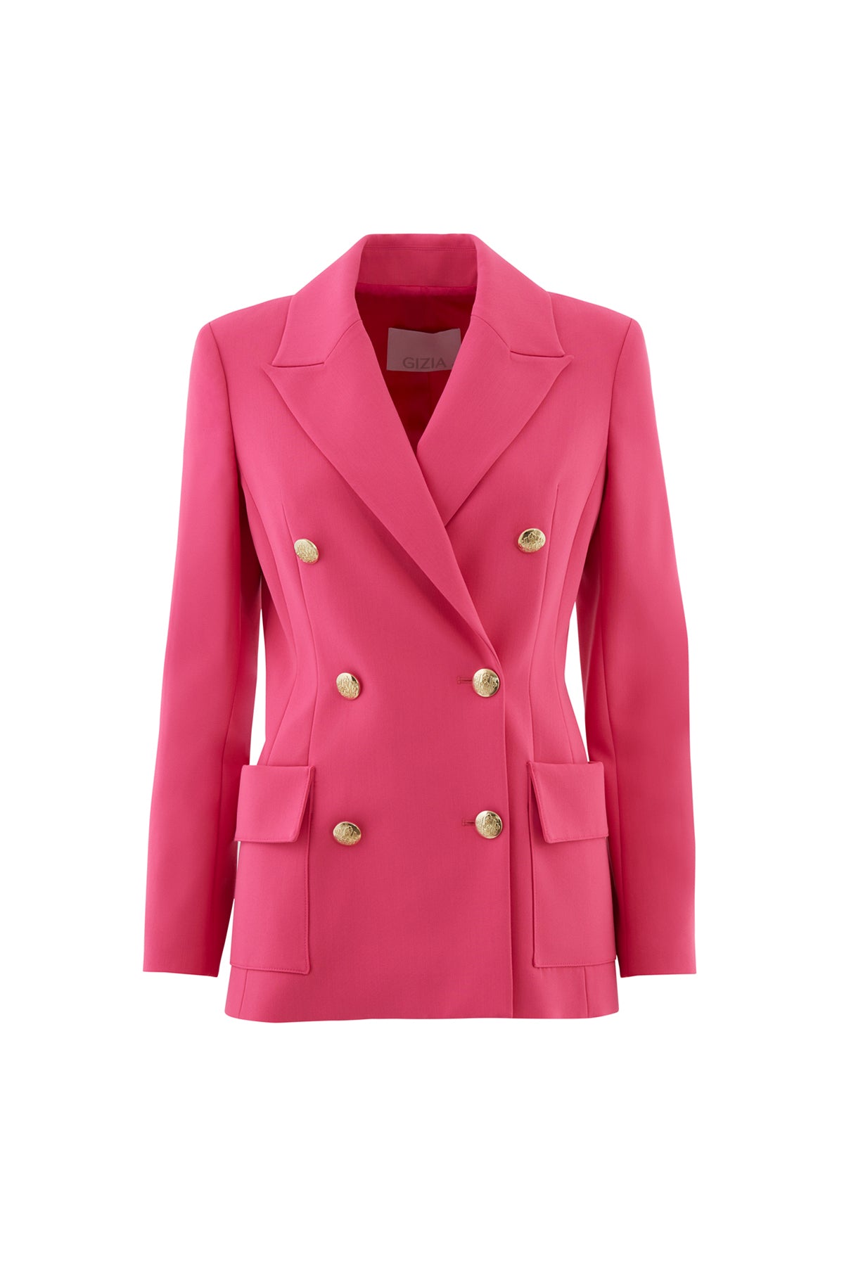 Düğme Detaylı Ceket