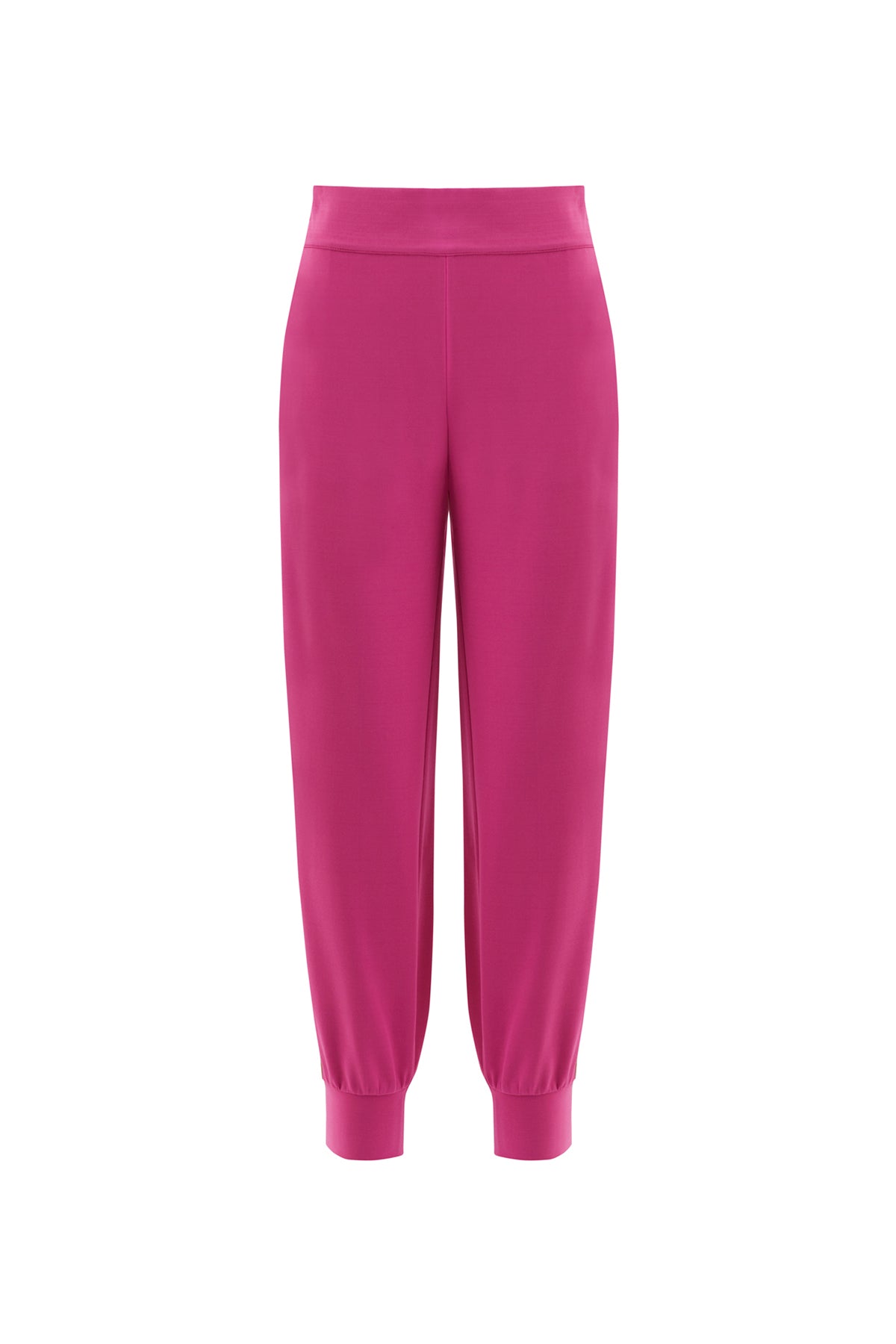 Yanları Şerit Detaylı Paçası Bantlı Eşofman Altı