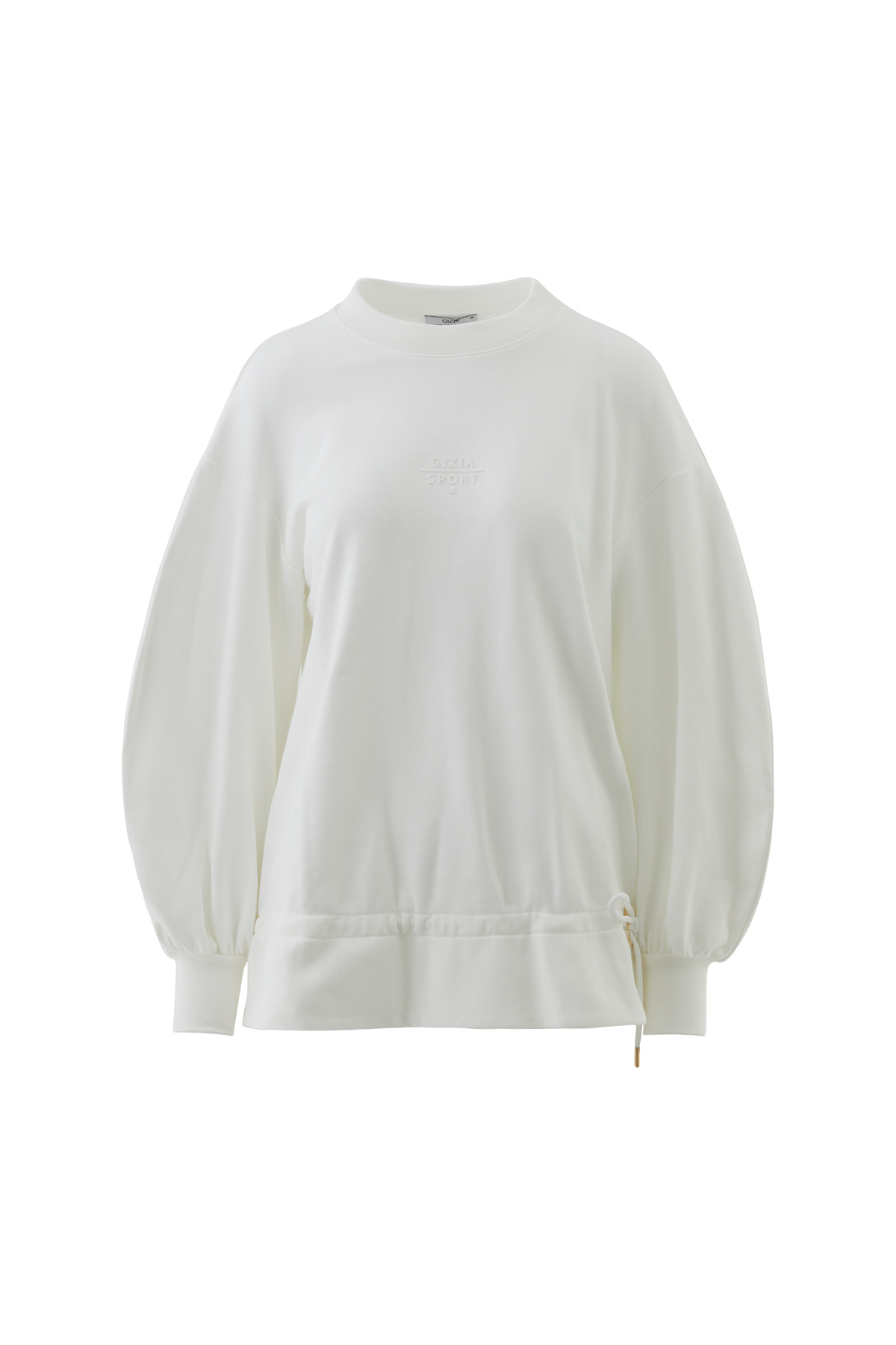 Balon Kol Sweatshirt