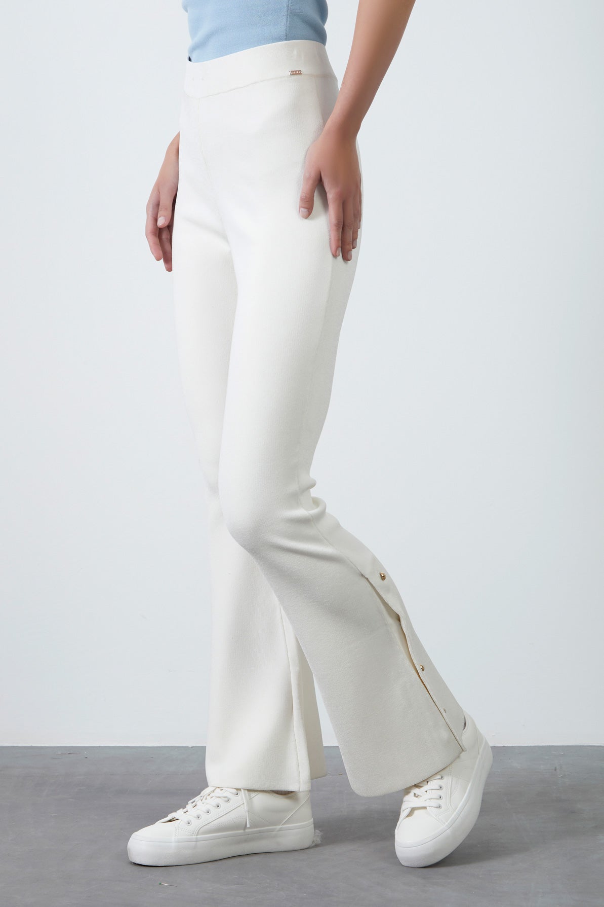 İspanyol Paça Pantolon