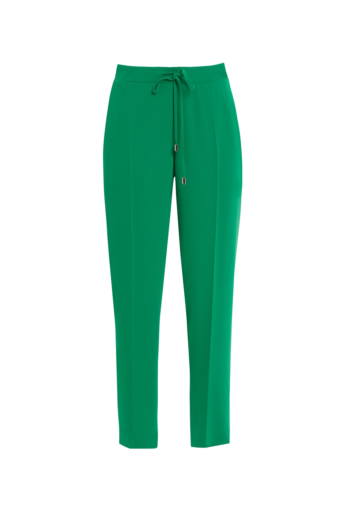 Bağcık Detaylı Boru Paça Pantolon