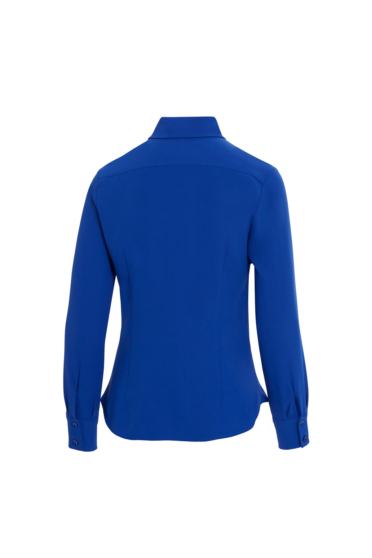 Dökümlü Uzun Kollu Basic Gömlek