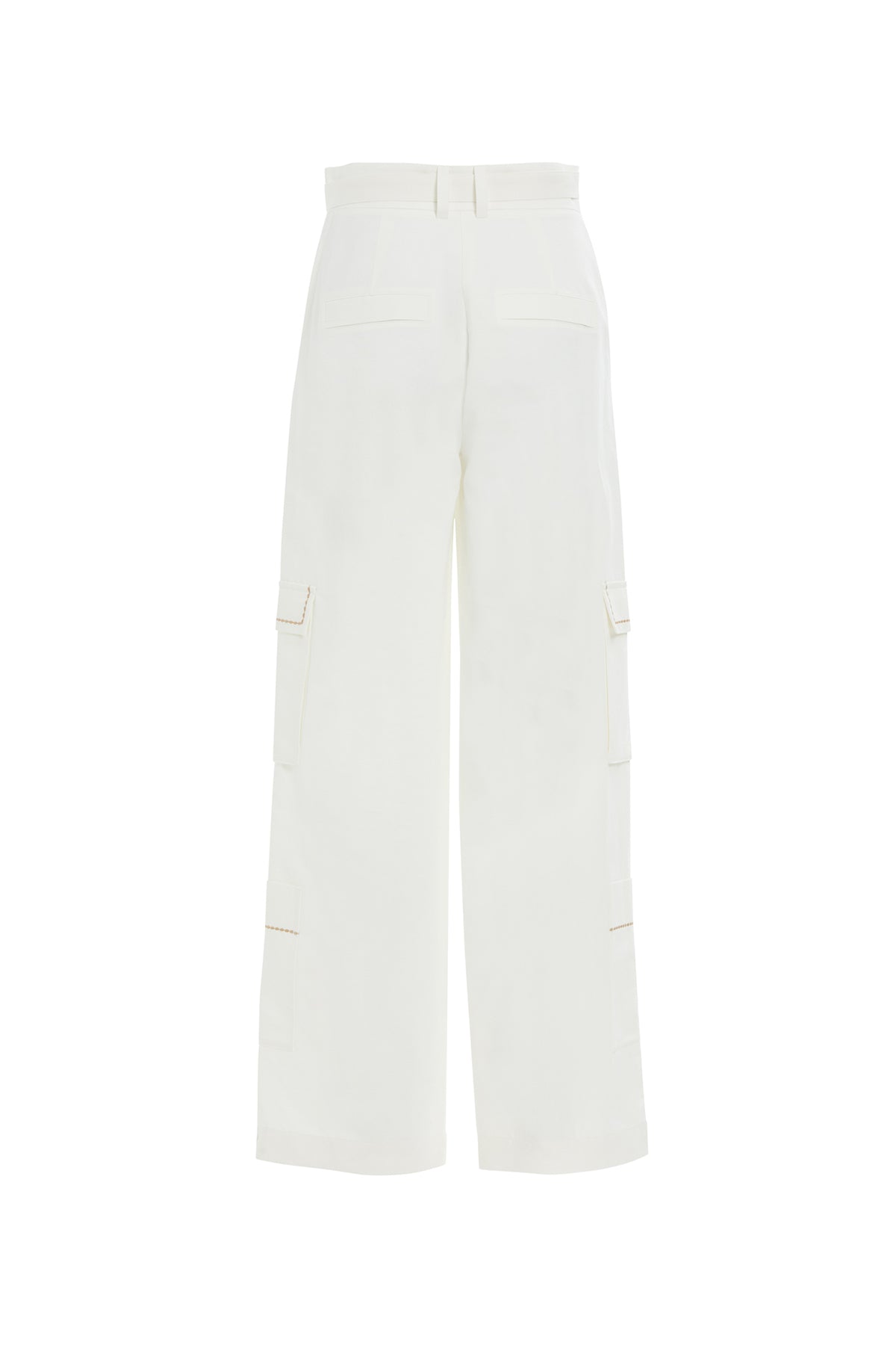 Cep Detaylı Pantolon