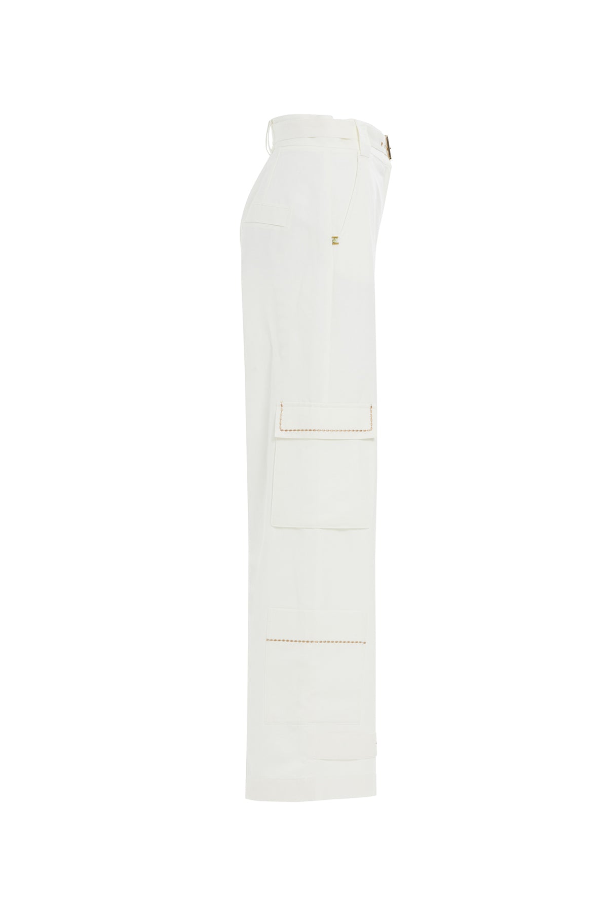 Cep Detaylı Pantolon
