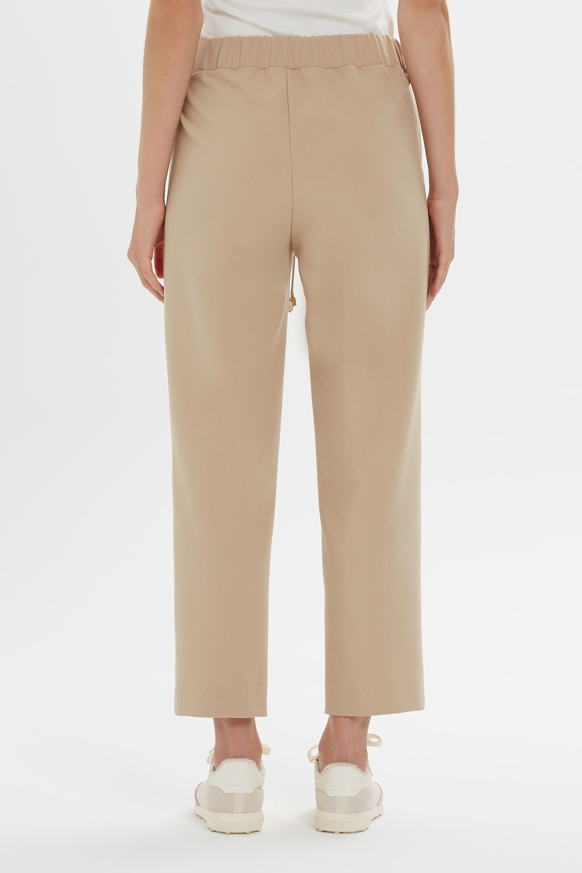 Bağlamalı Havuç Paça Eşofman Altı