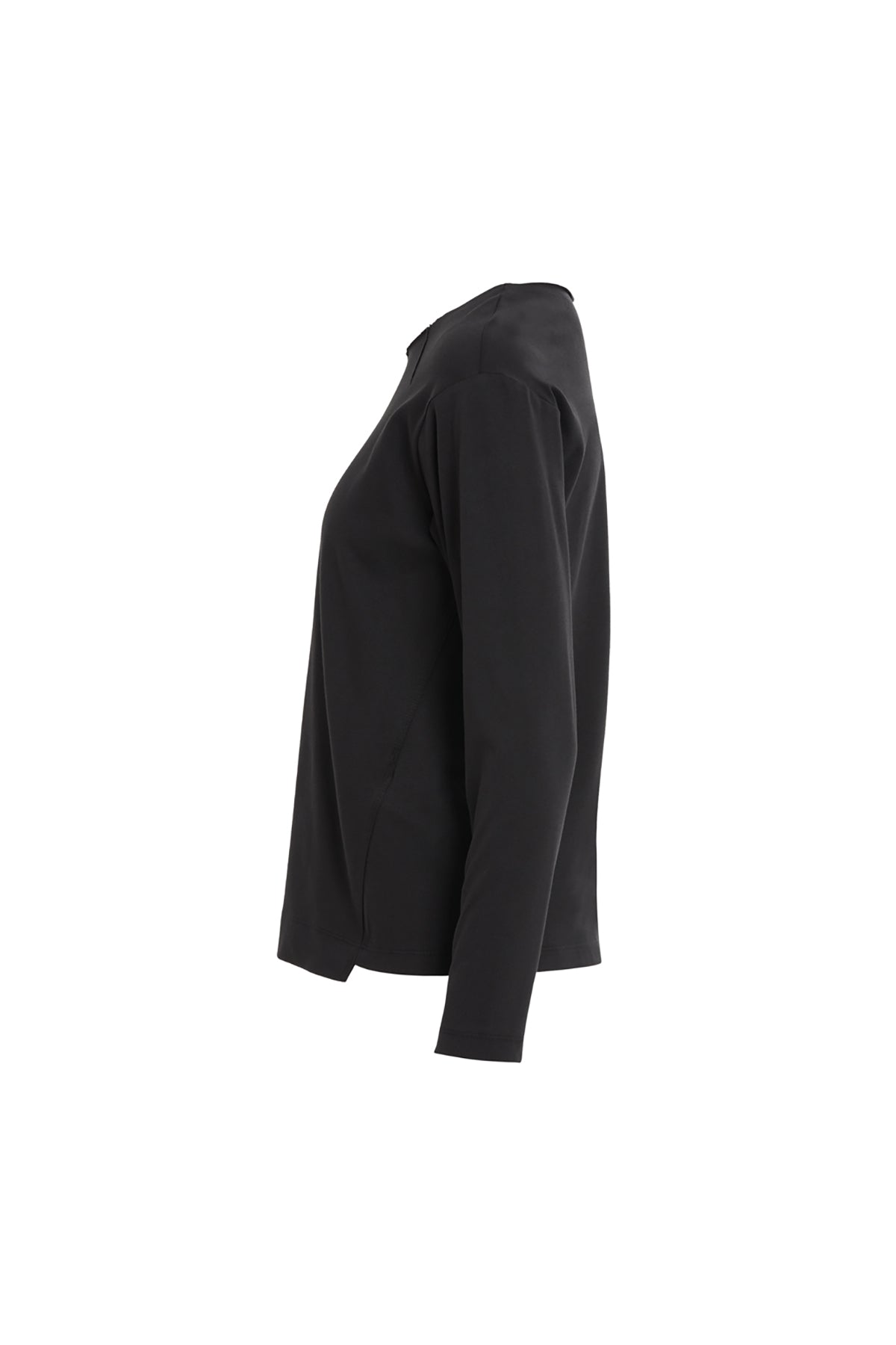 Kelebek Detaylı Uzun Kollu Bluz