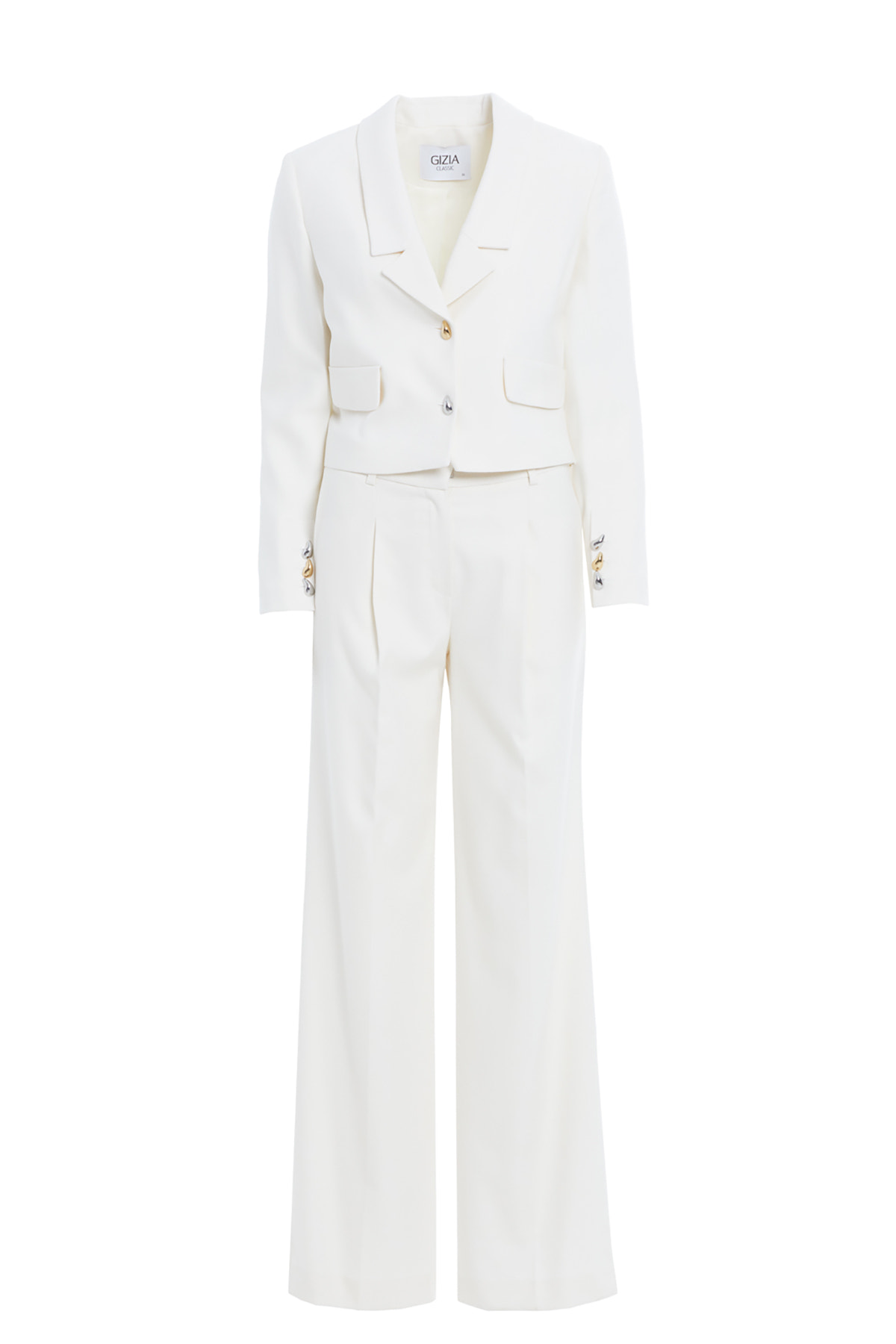 Kısa Ceketli Takım