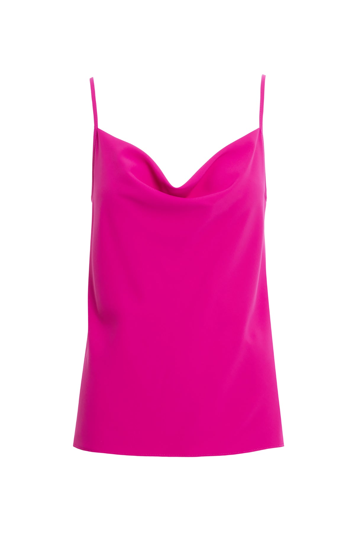 Degaje Yaka Askılı Bluz