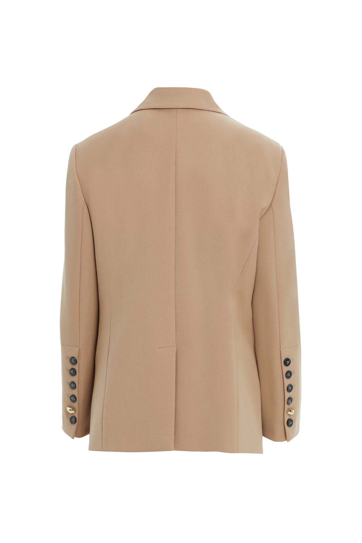 Cep Kısmı Aksesuar Detaylı Ceket