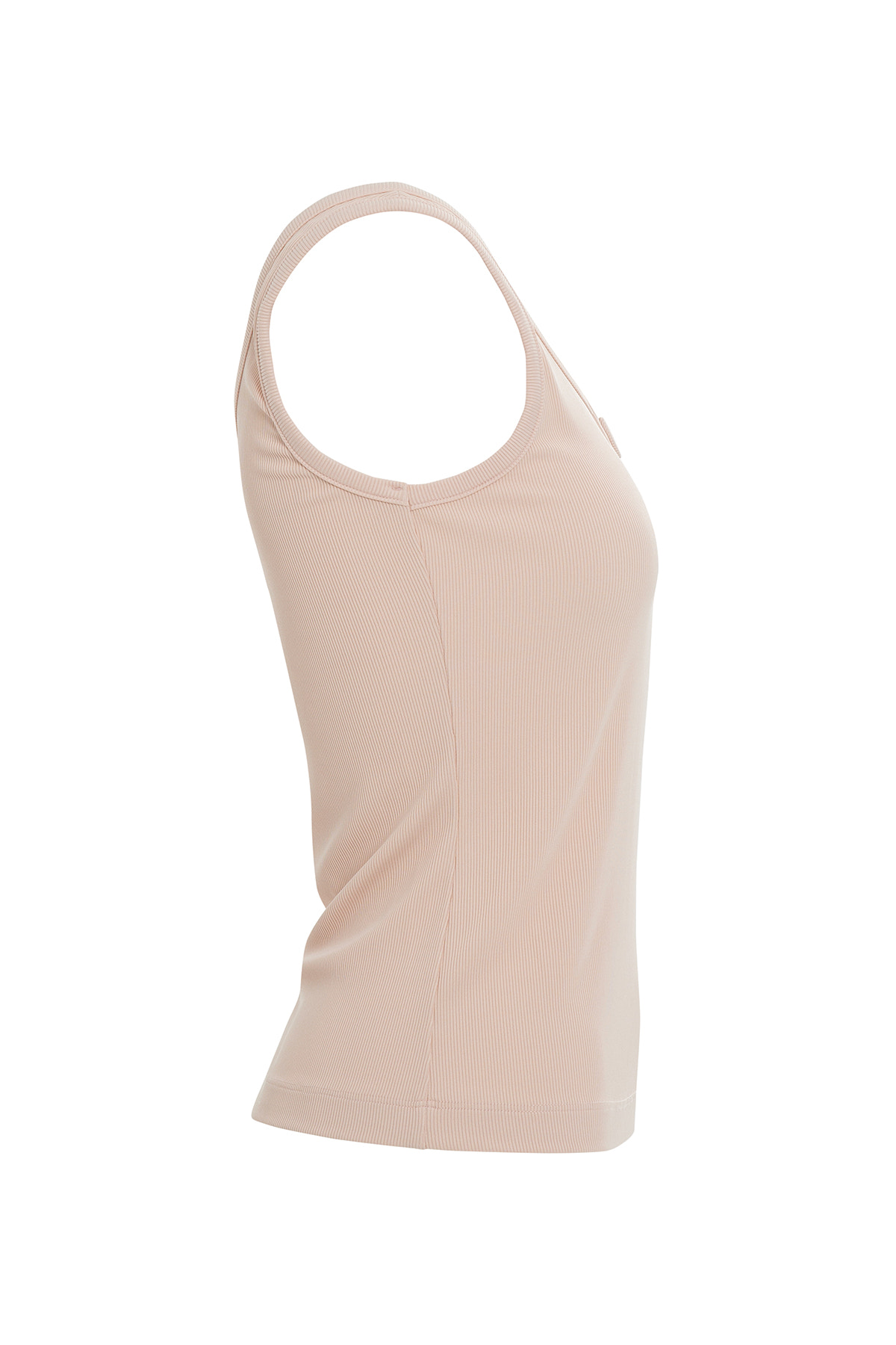 Düğme Detaylı Askılı Bluz