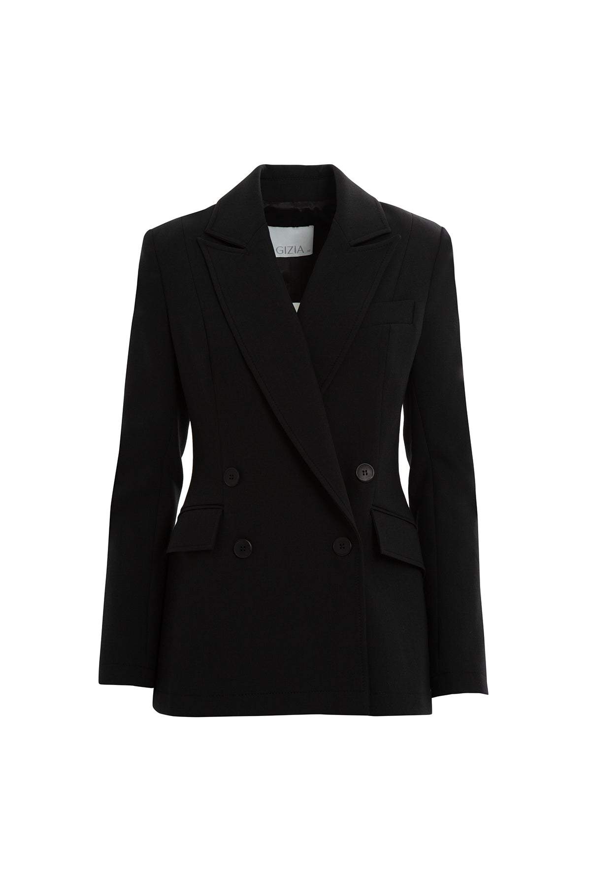 Kemer Detaylı Ceket