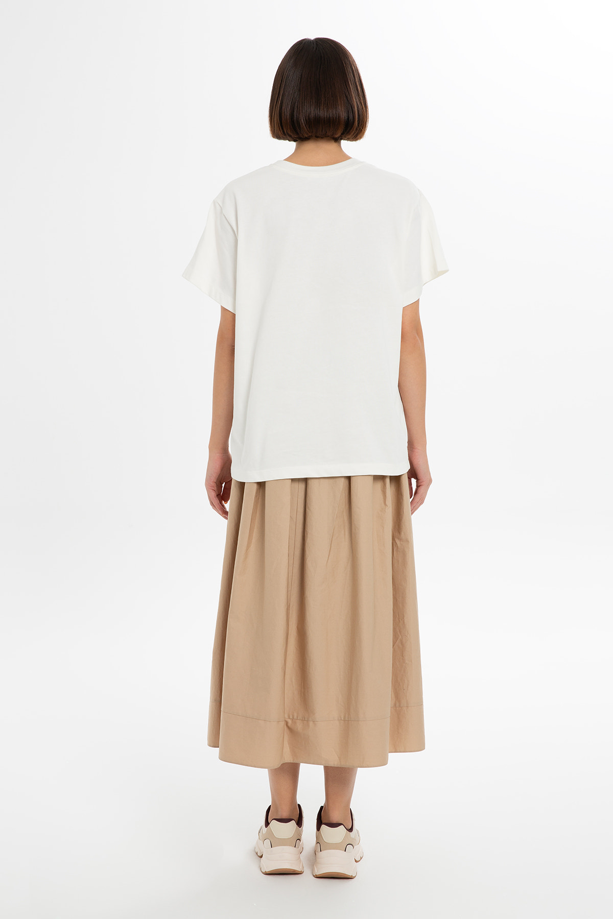 Aksesuar Detaylı T-shirt