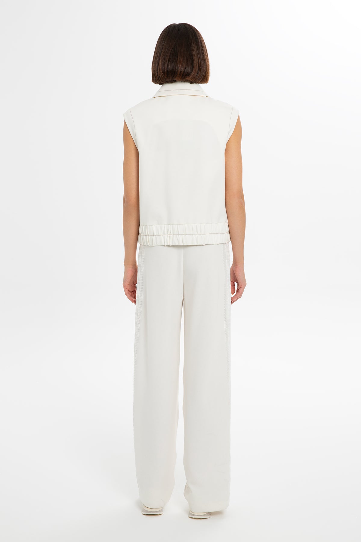 Nakış Detaylı Yelek