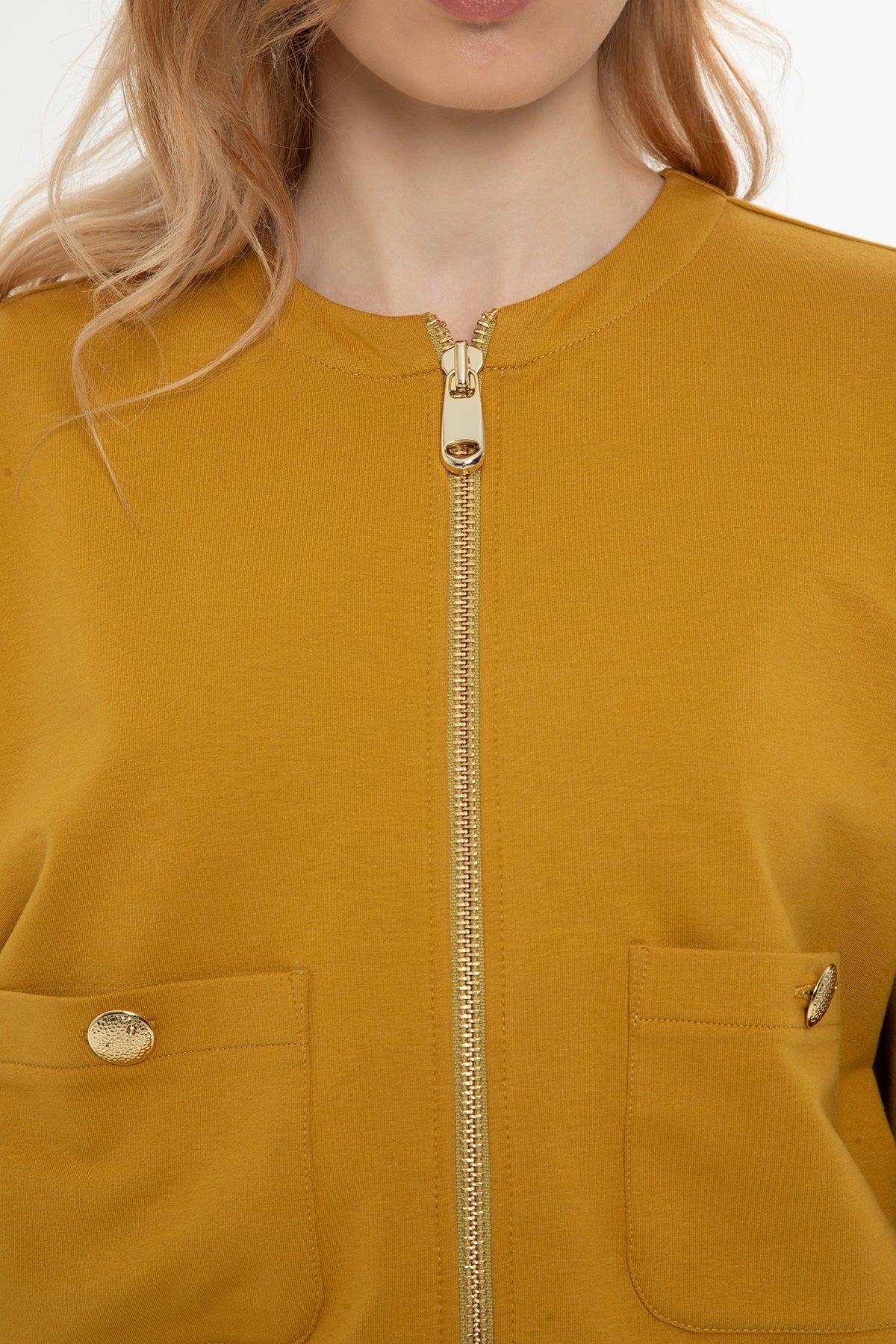 Bol Paçalı Cepli Eşofman Takımı