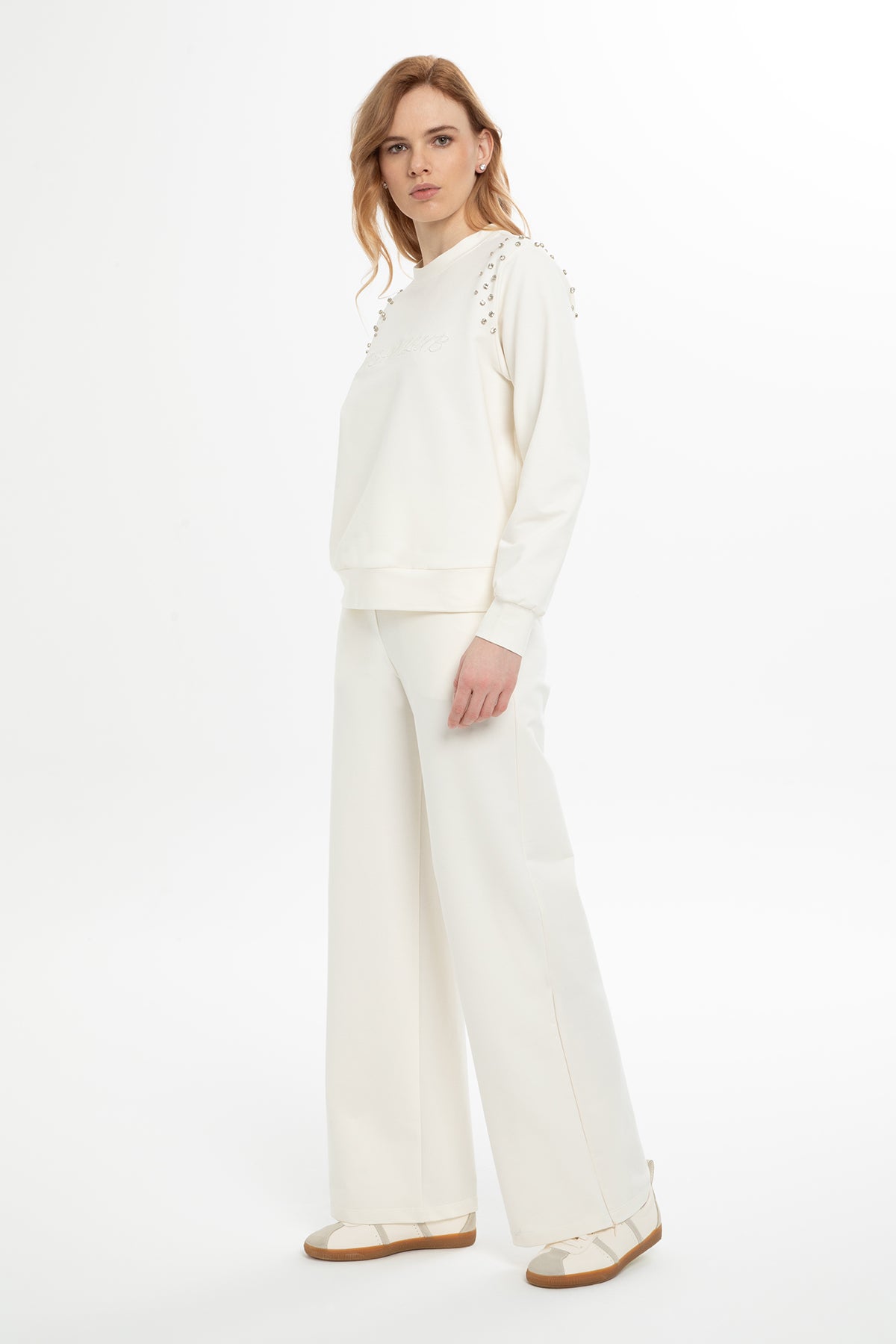 Baskılı Eşofman Takımı