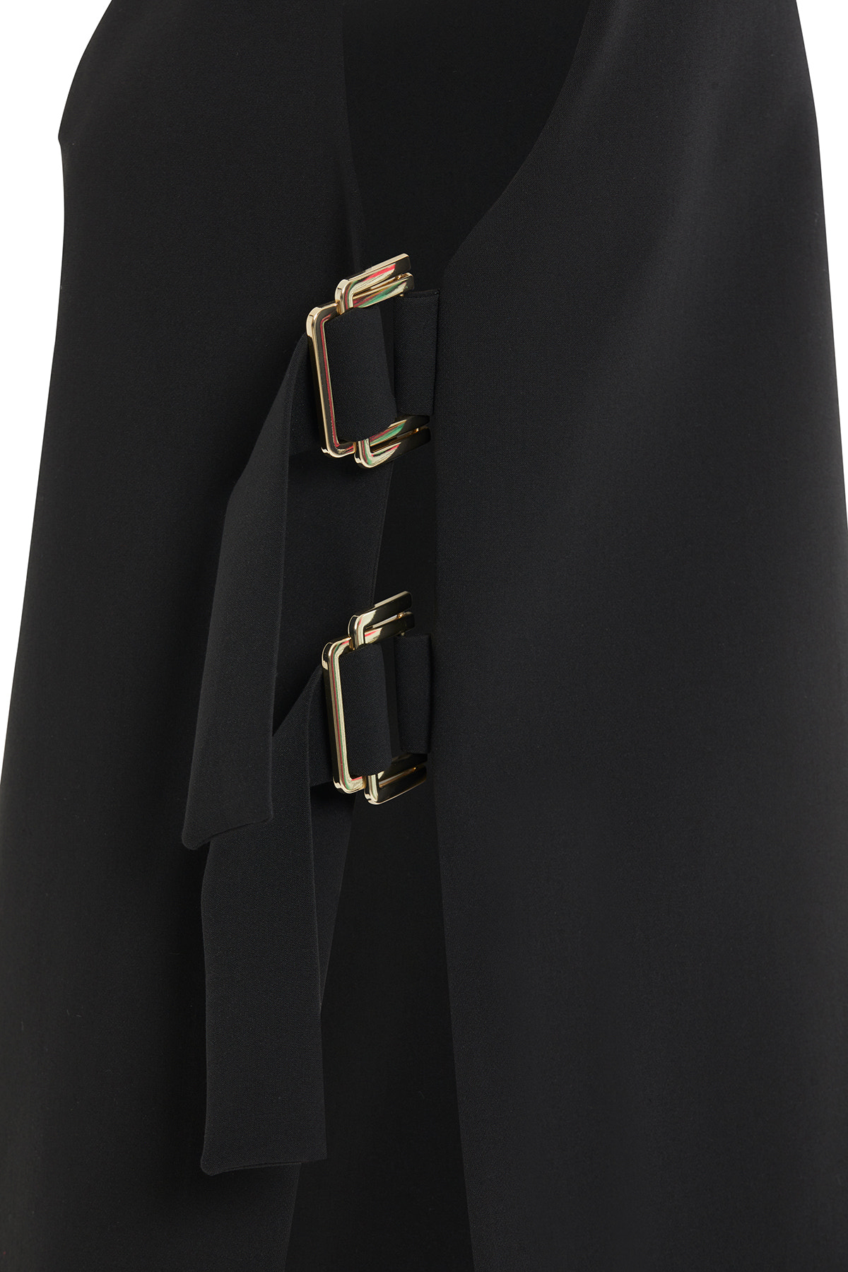 Yuvarlak Yaka Kolsuz Yelek